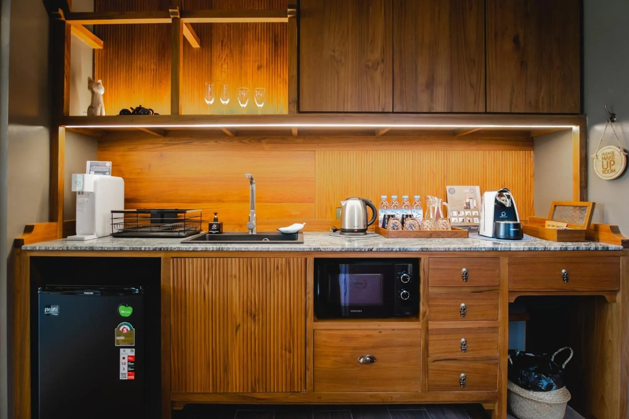 Coffee/tea facilities in Yatika Boutique Chiang Dao