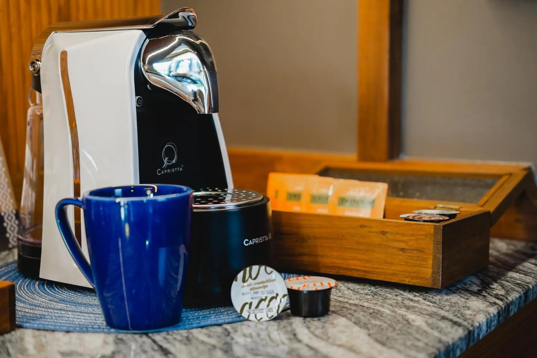 Coffee/tea facilities in Yatika Boutique Chiang Dao