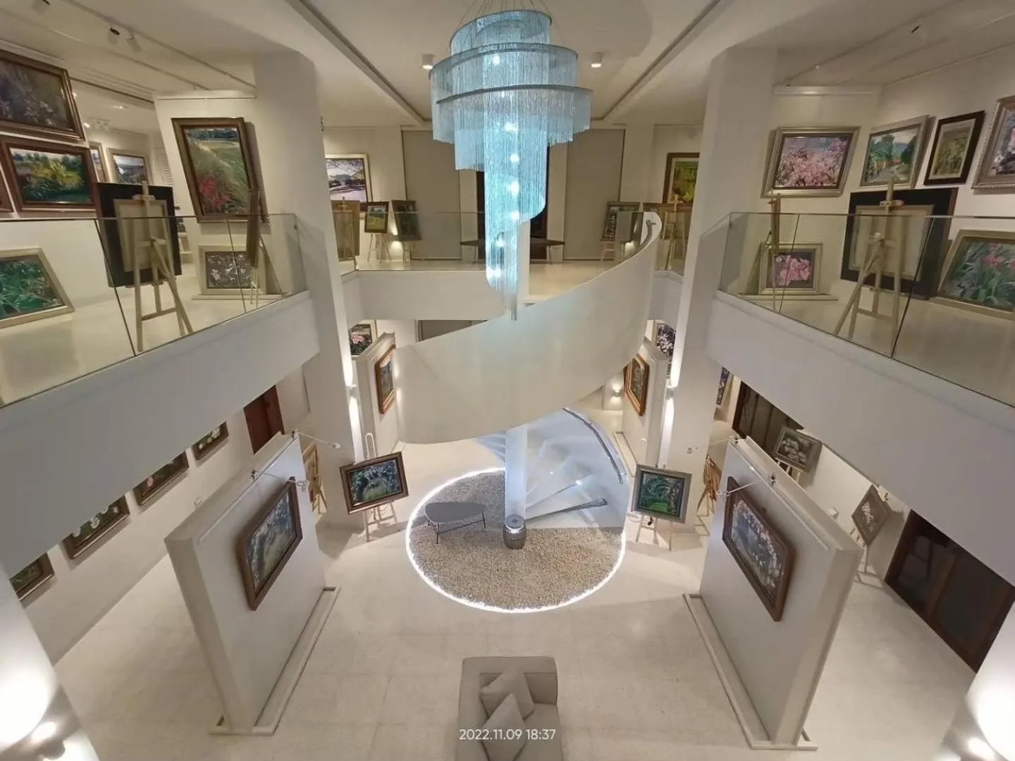 Decorative detail in Yatika Boutique Chiang Dao