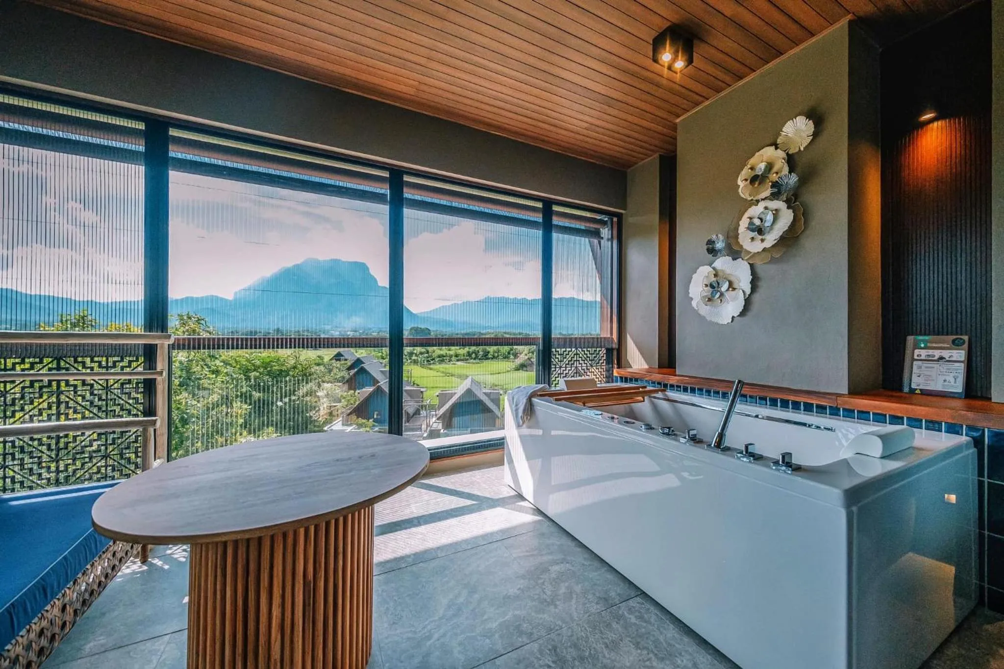 Balcony/Terrace in Yatika Boutique Chiang Dao