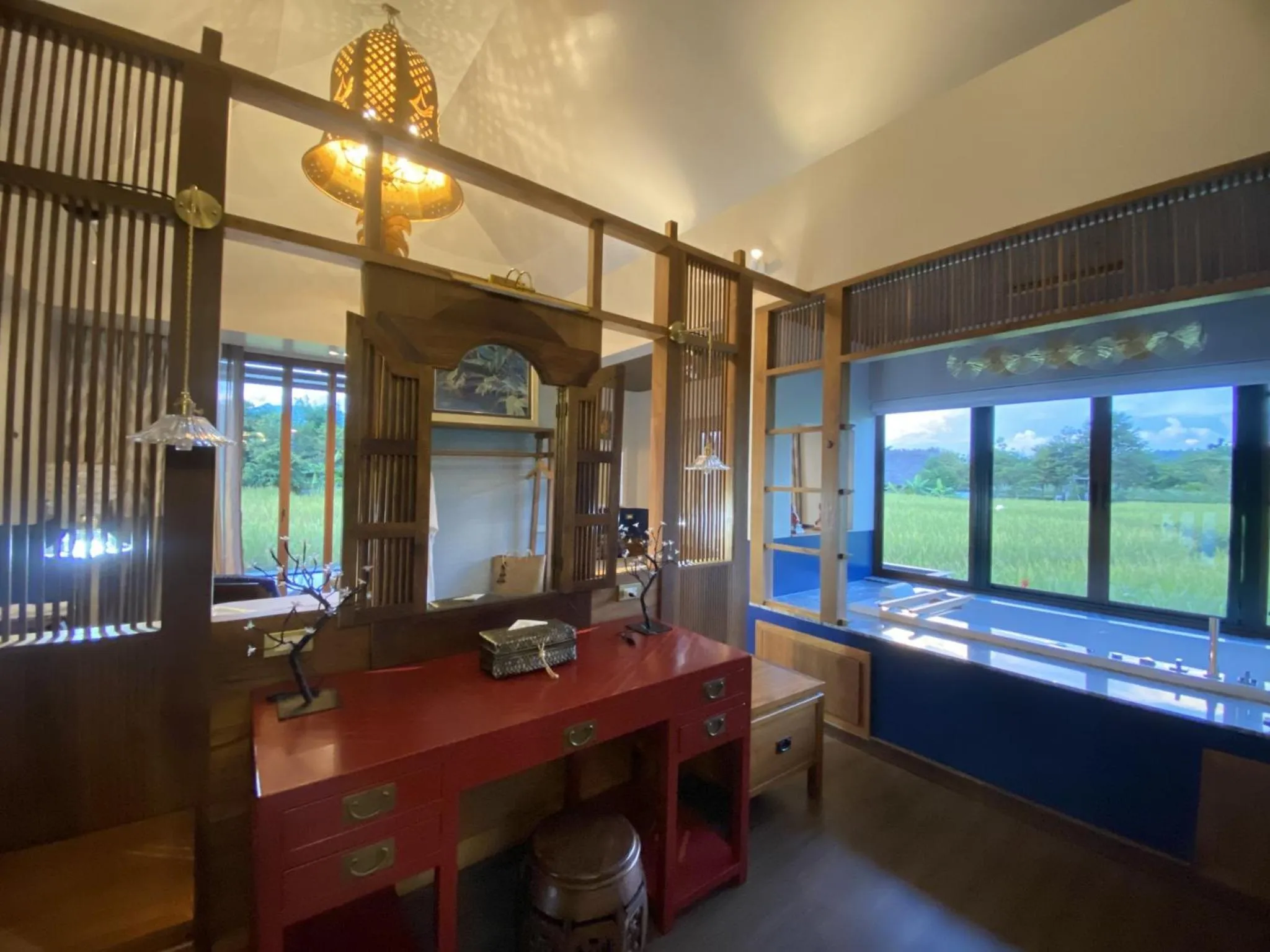 Bathroom in Yatika Boutique Chiang Dao