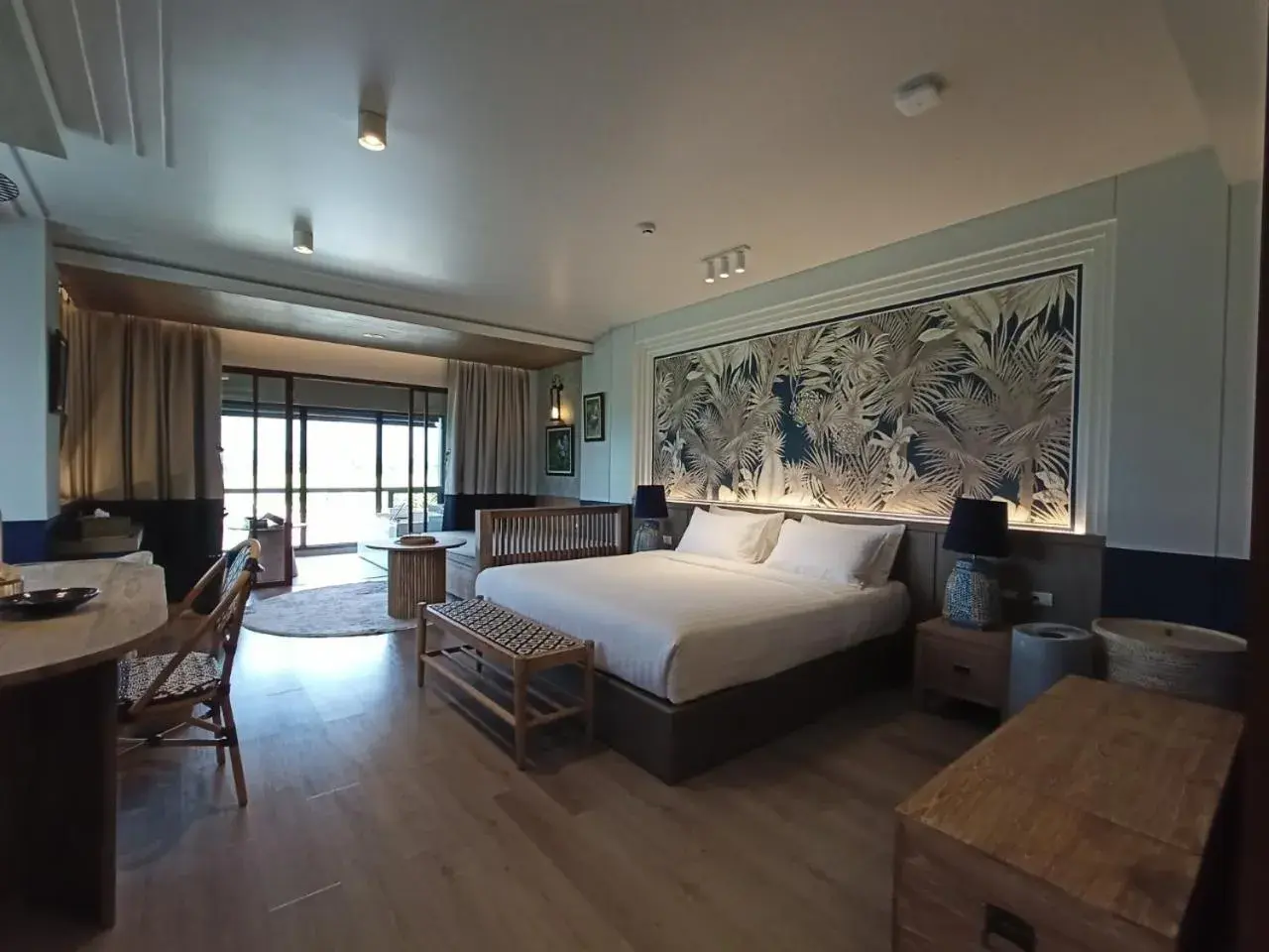 Suite with Mountain View in Yatika Boutique Chiang Dao Suite with Mountain View in Yatika Boutique Chiang Dao