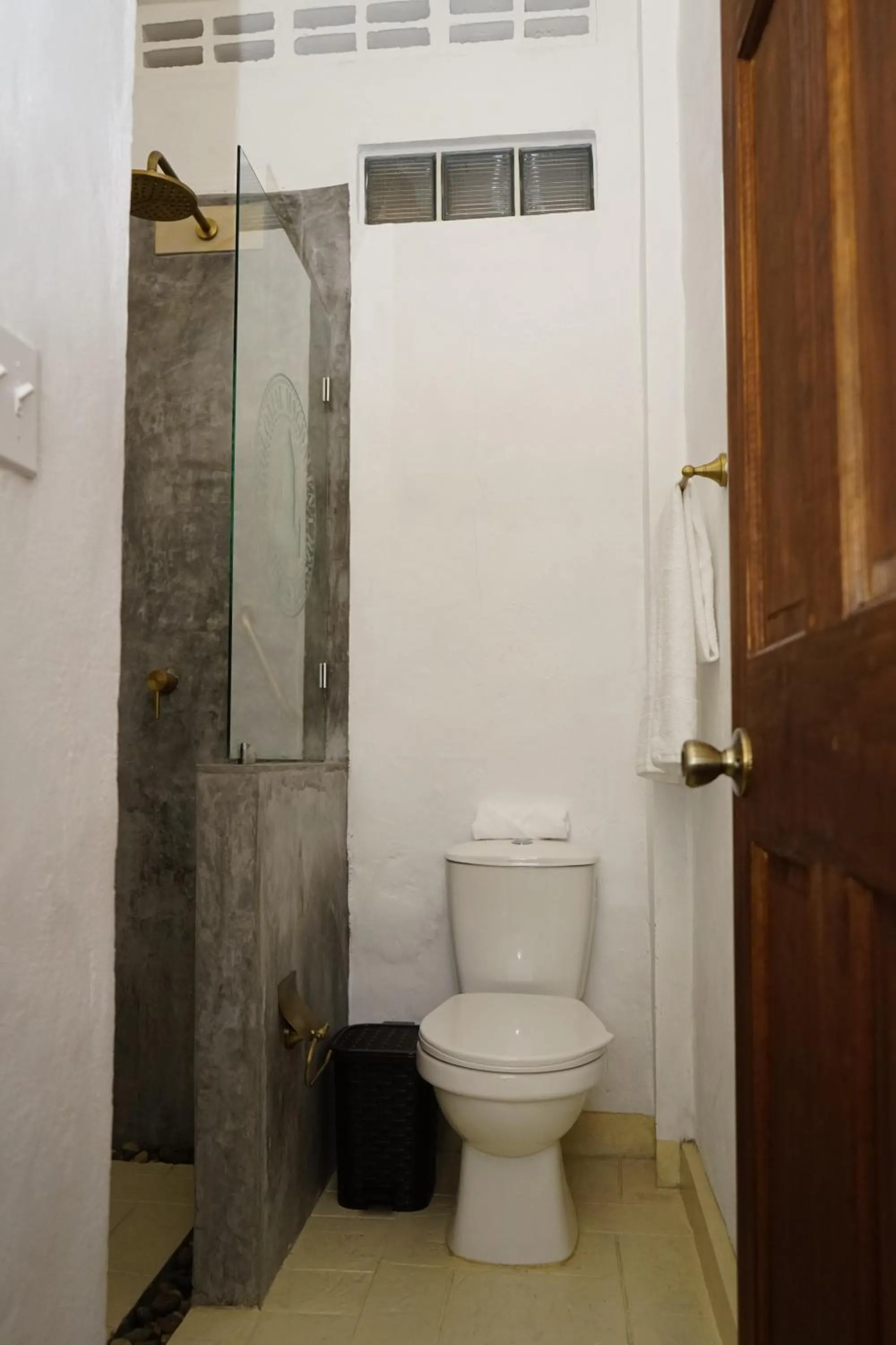 Bathroom in Honda Colonial Magdalena Resort