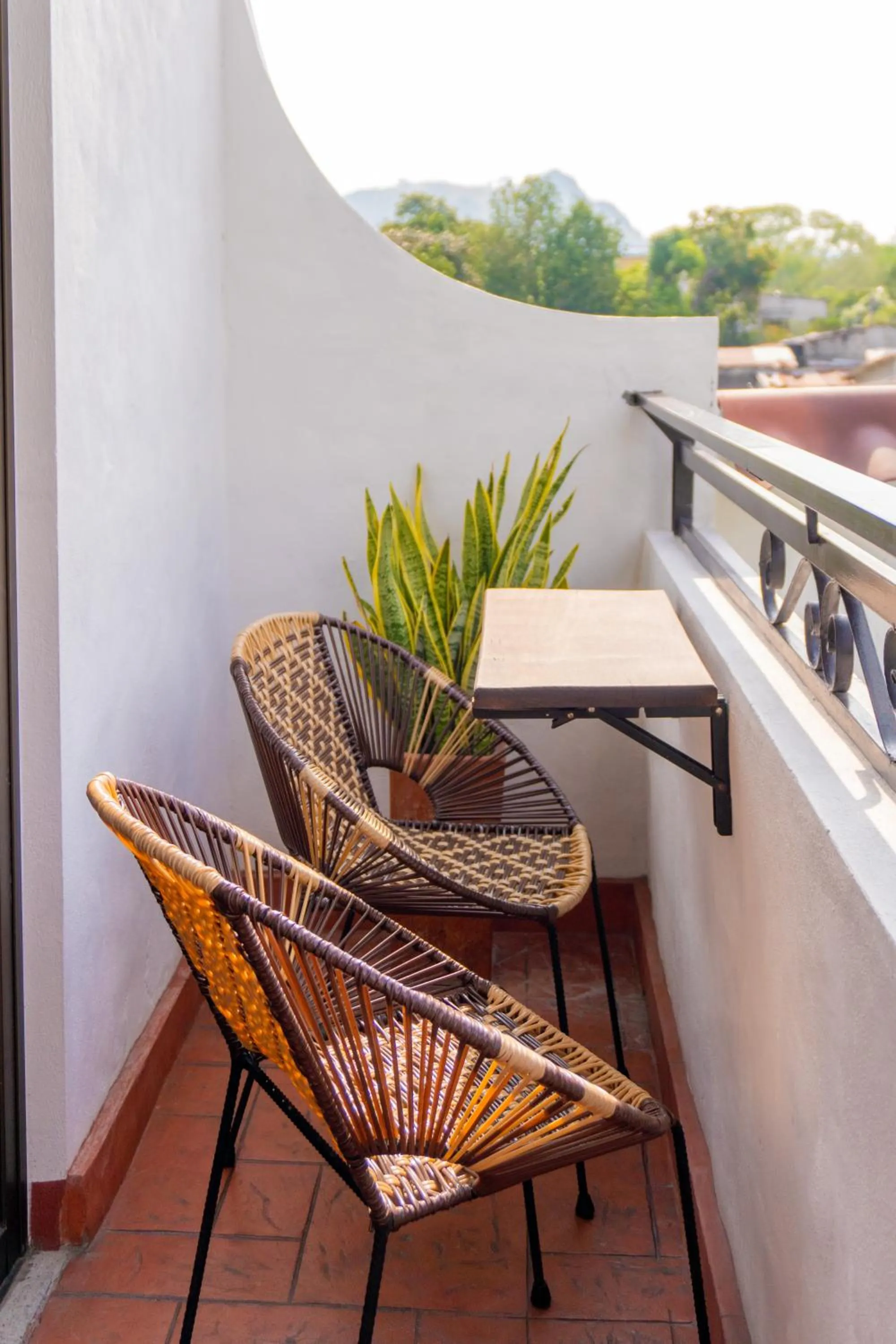 View (from property/room) in Honda Colonial Magdalena Resort