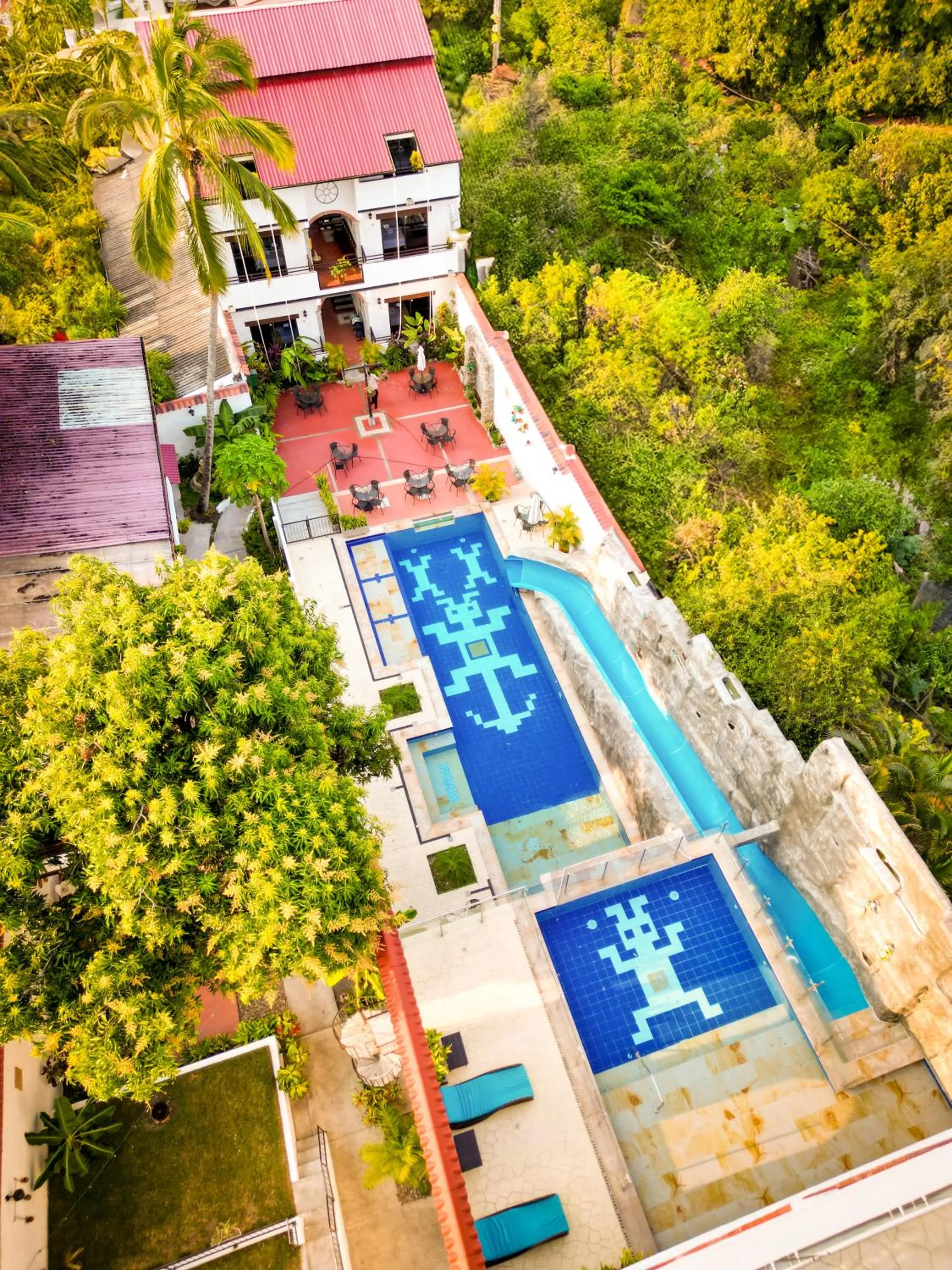 View (from property/room) in Honda Colonial Magdalena Resort