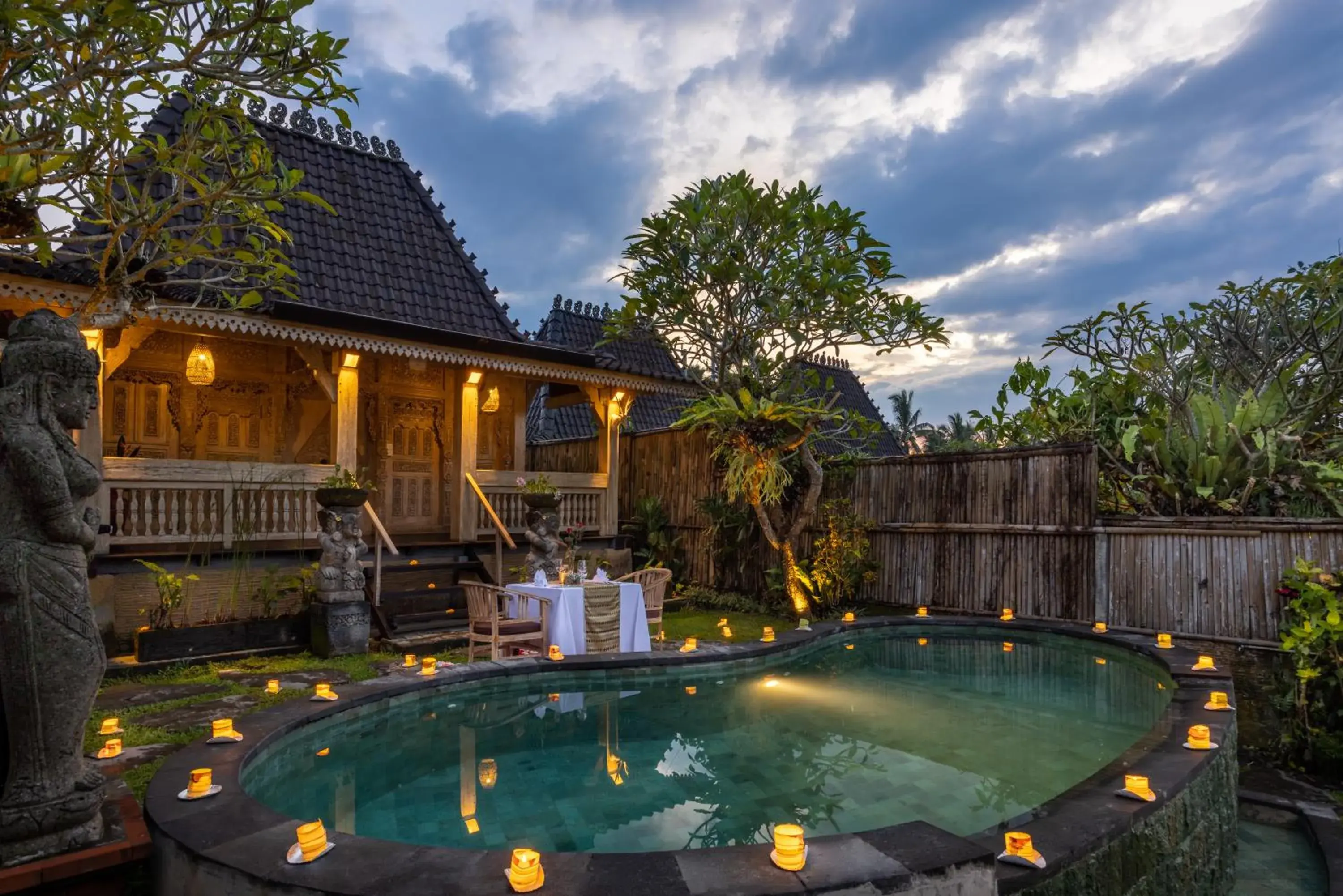 Property building in Wooden Ganeca Villas by GenuineHost Property building in Wooden Ganeca Villas by GenuineHost