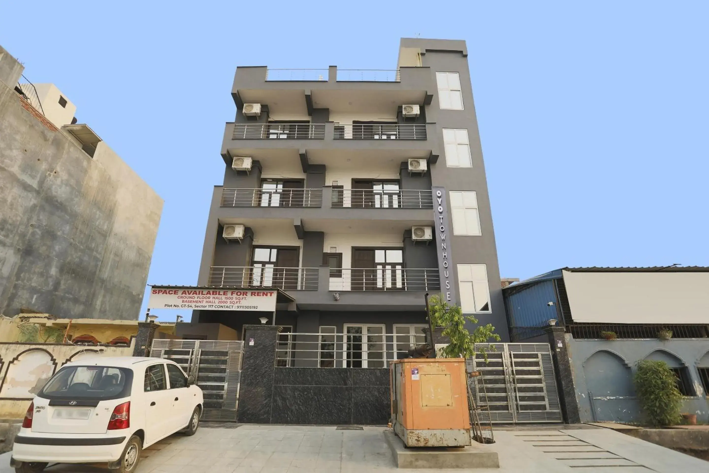 Hotel O Noida premium inn Hotel O Noida premium inn