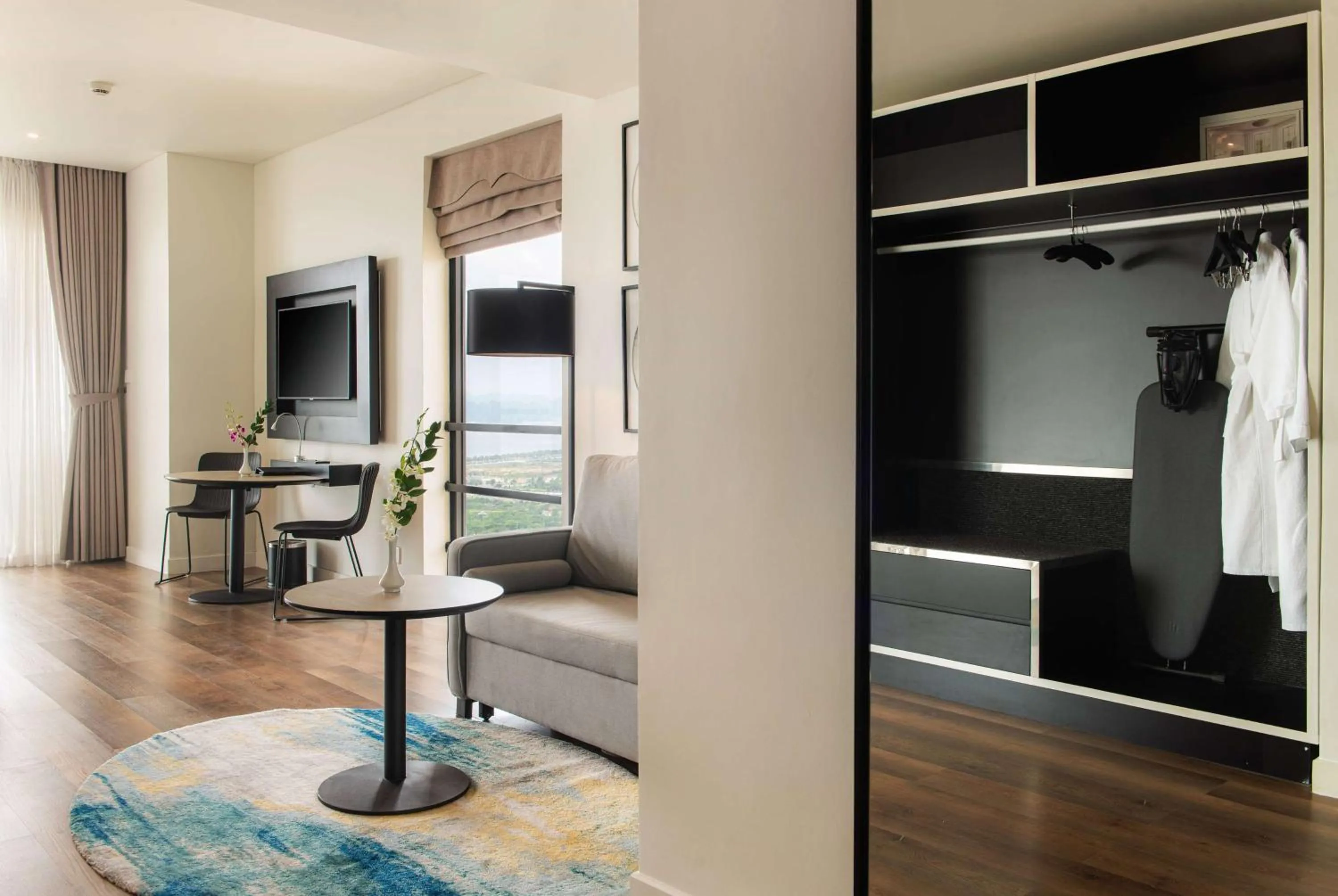 Photo of the whole room in Hotel Soleil Ha Long, Trademark Collection by Wyndham