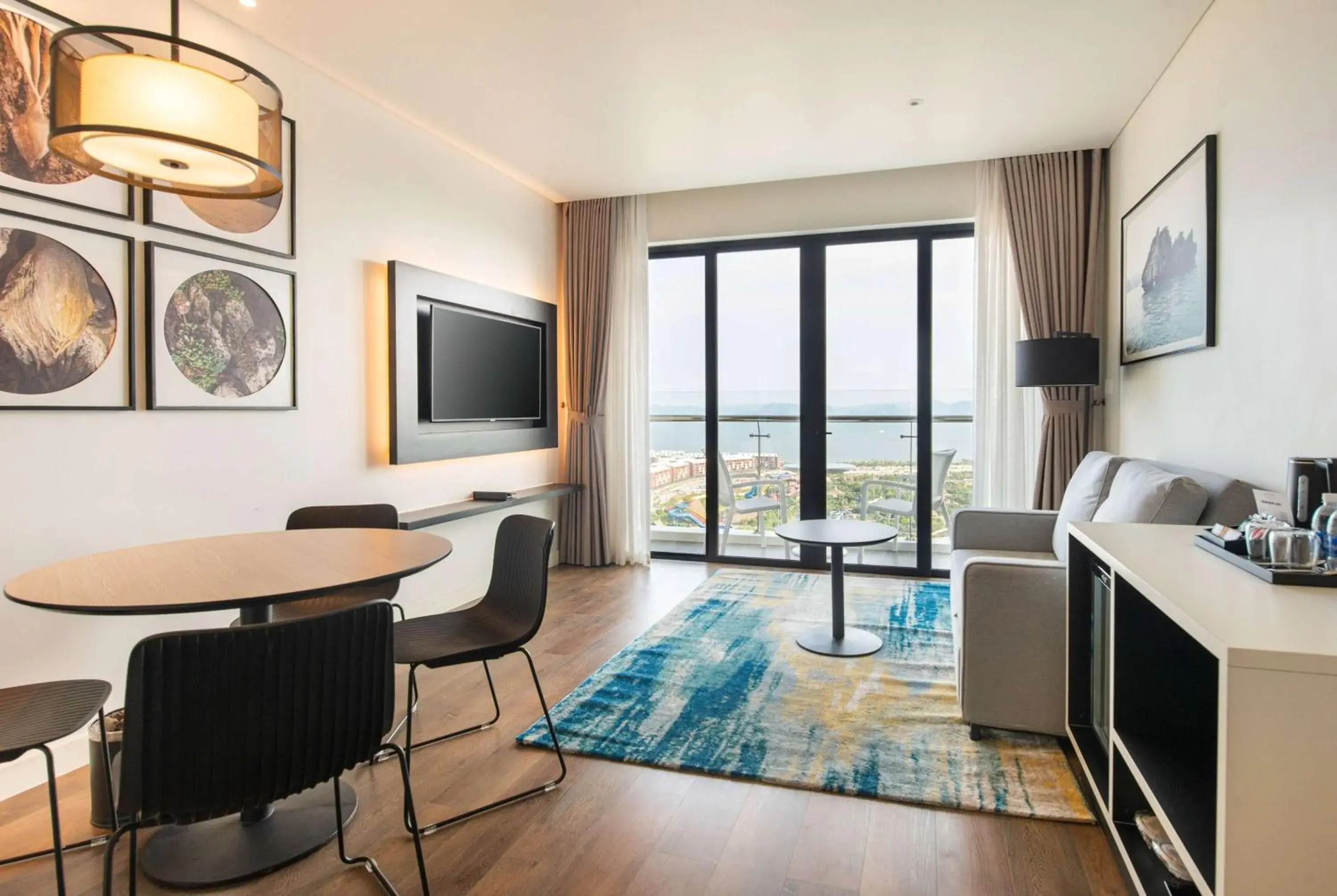 Photo of the whole room in Hotel Soleil Ha Long, Trademark Collection by Wyndham Photo of the whole room in Hotel Soleil Ha Long, Trademark Collection by Wyndham