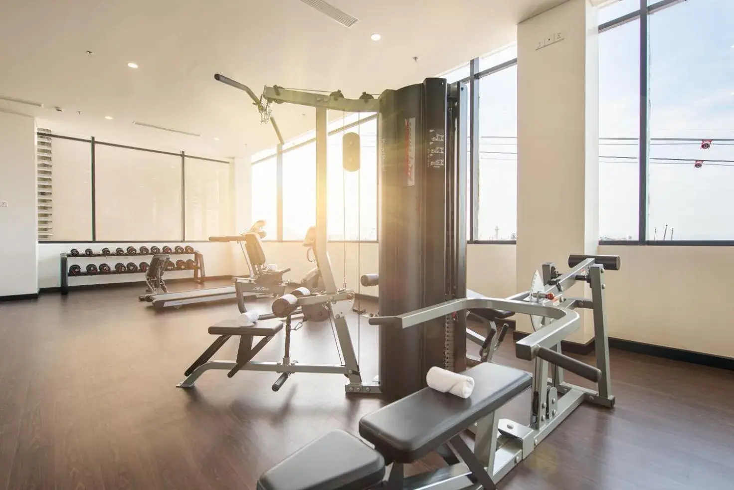 Spa and wellness centre/facilities in Hotel Soleil Ha Long, Trademark Collection by Wyndham Spa and wellness centre/facilities in Hotel Soleil Ha Long, Trademark Collection by Wyndham