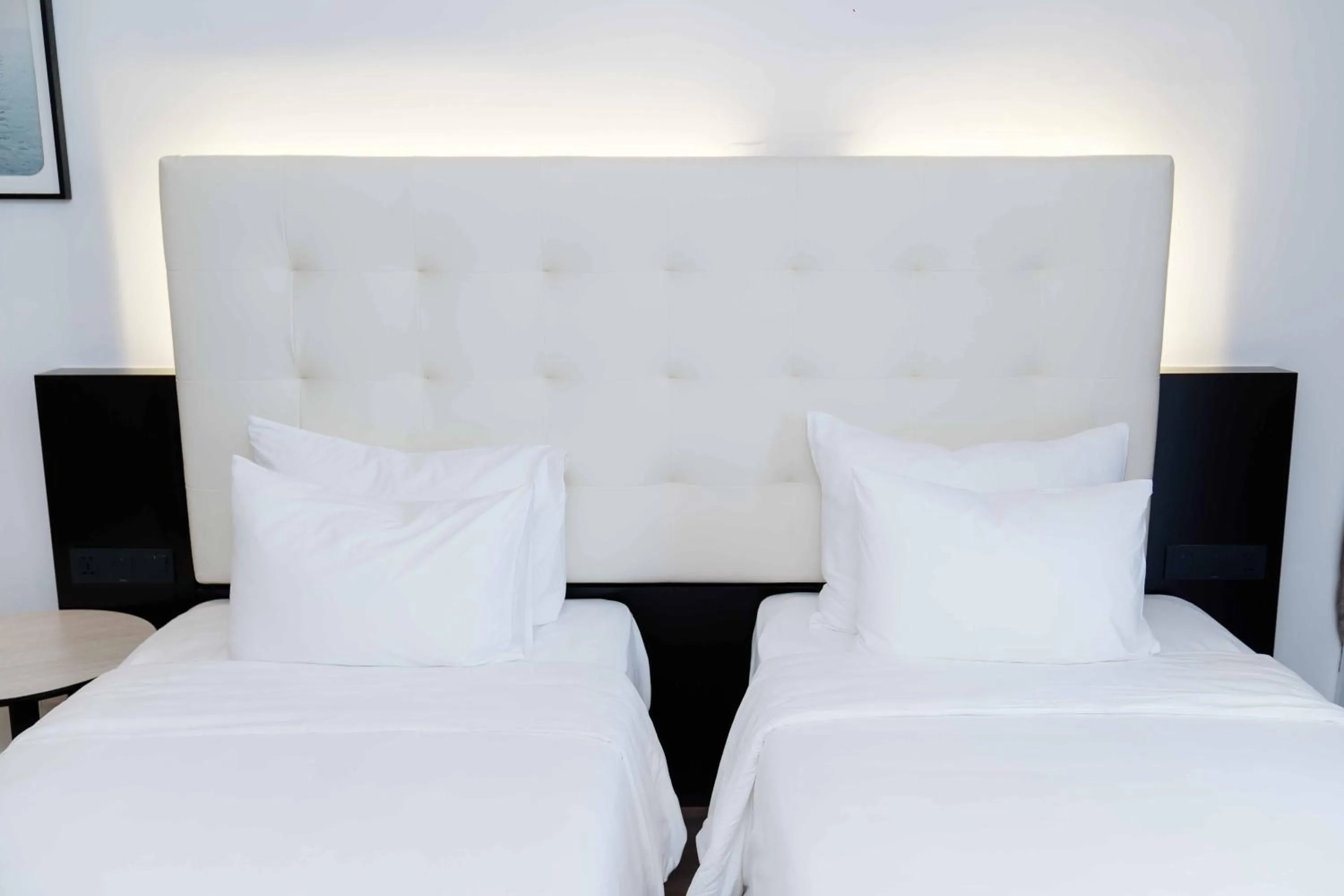 Bed in Hotel Soleil Ha Long, Trademark Collection by Wyndham