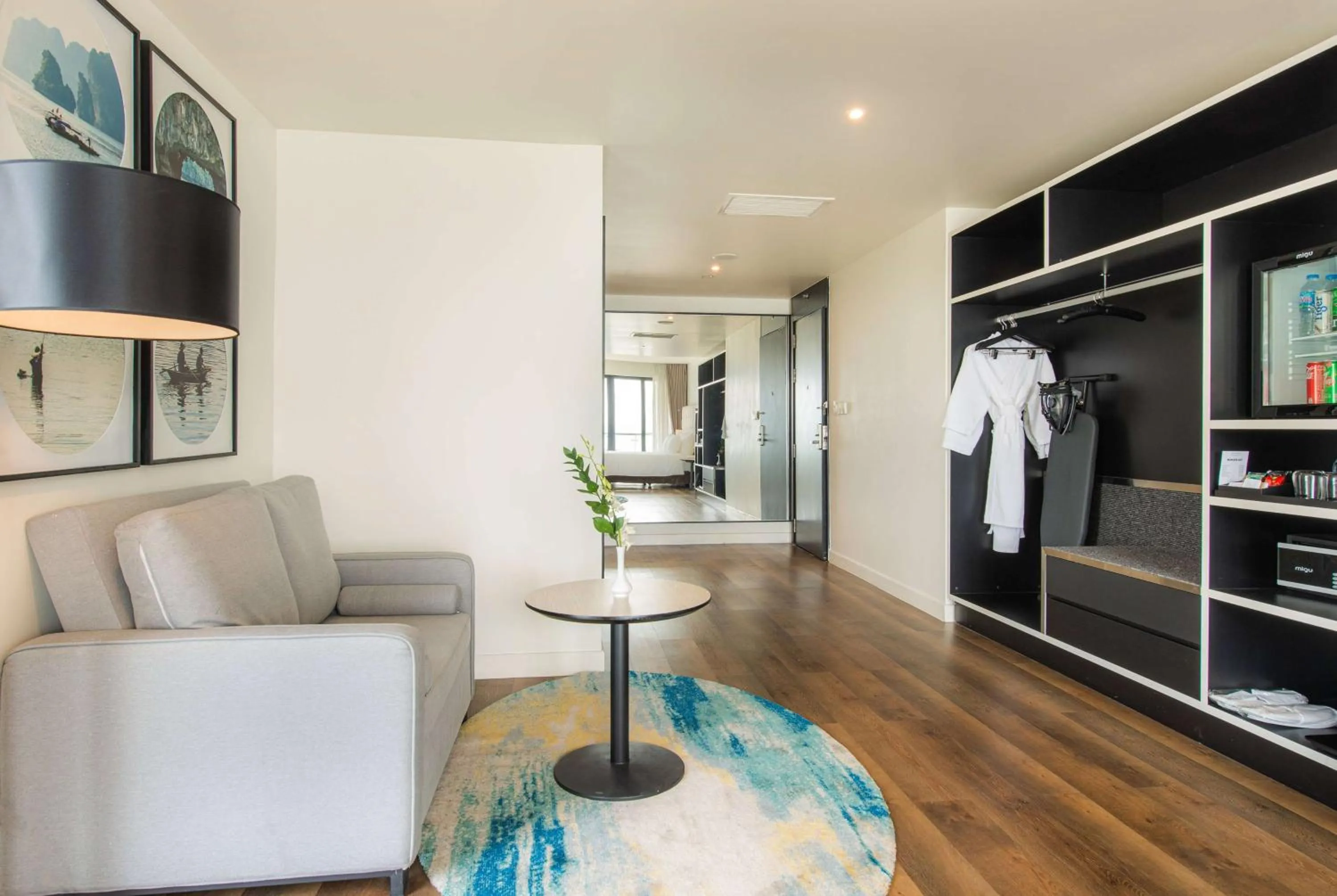 Photo of the whole room in Hotel Soleil Ha Long, Trademark Collection by Wyndham