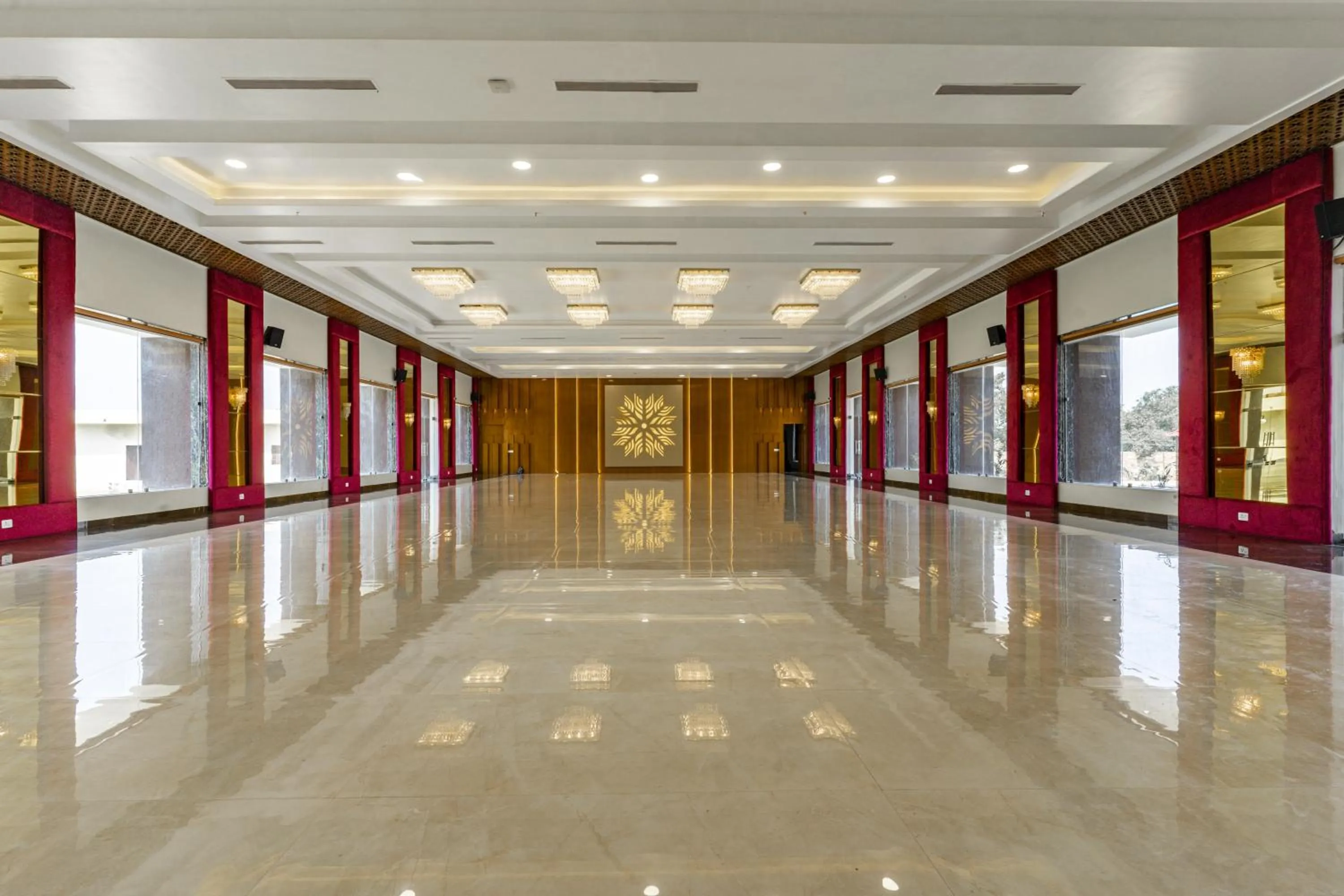 Banquet/Function facilities in Bamboo Saa Mulberry Resort Pushkar