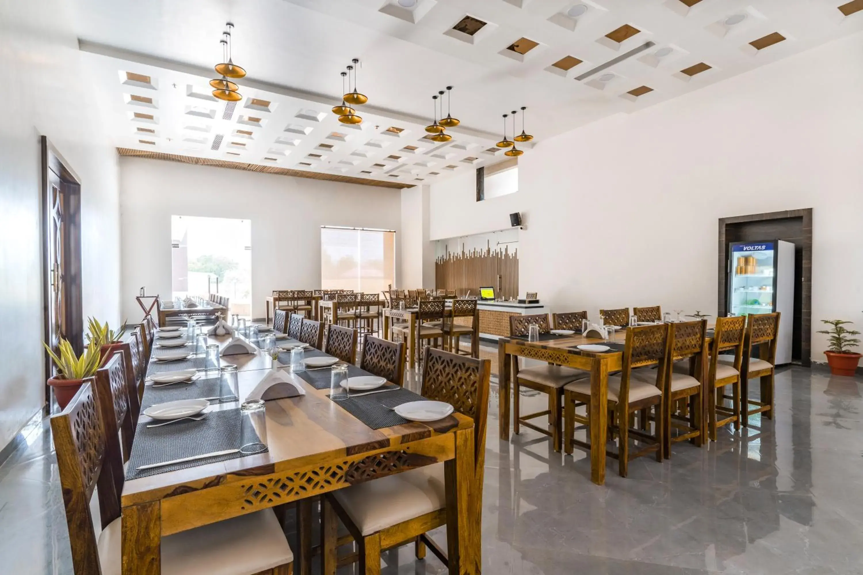 Restaurant/places to eat in Bamboo Saa Mulberry Resort Pushkar Restaurant/places to eat in Bamboo Saa Mulberry Resort Pushkar