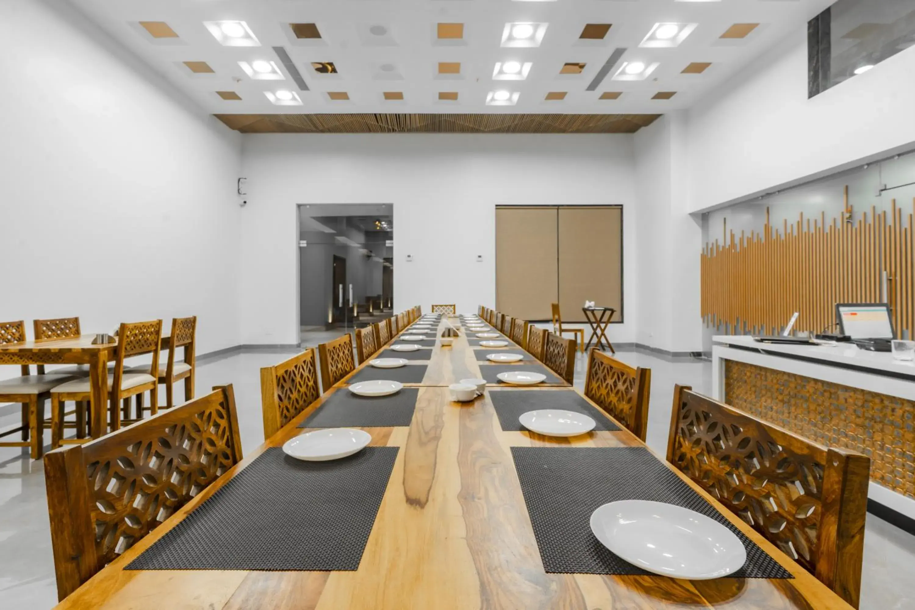 Restaurant/places to eat in Bamboo Saa Mulberry Resort Pushkar Restaurant/places to eat in Bamboo Saa Mulberry Resort Pushkar