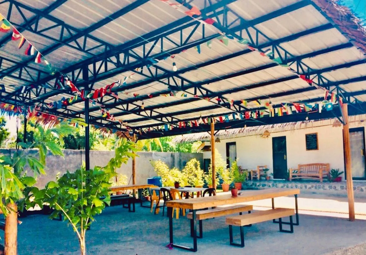 The Hangover Hostel