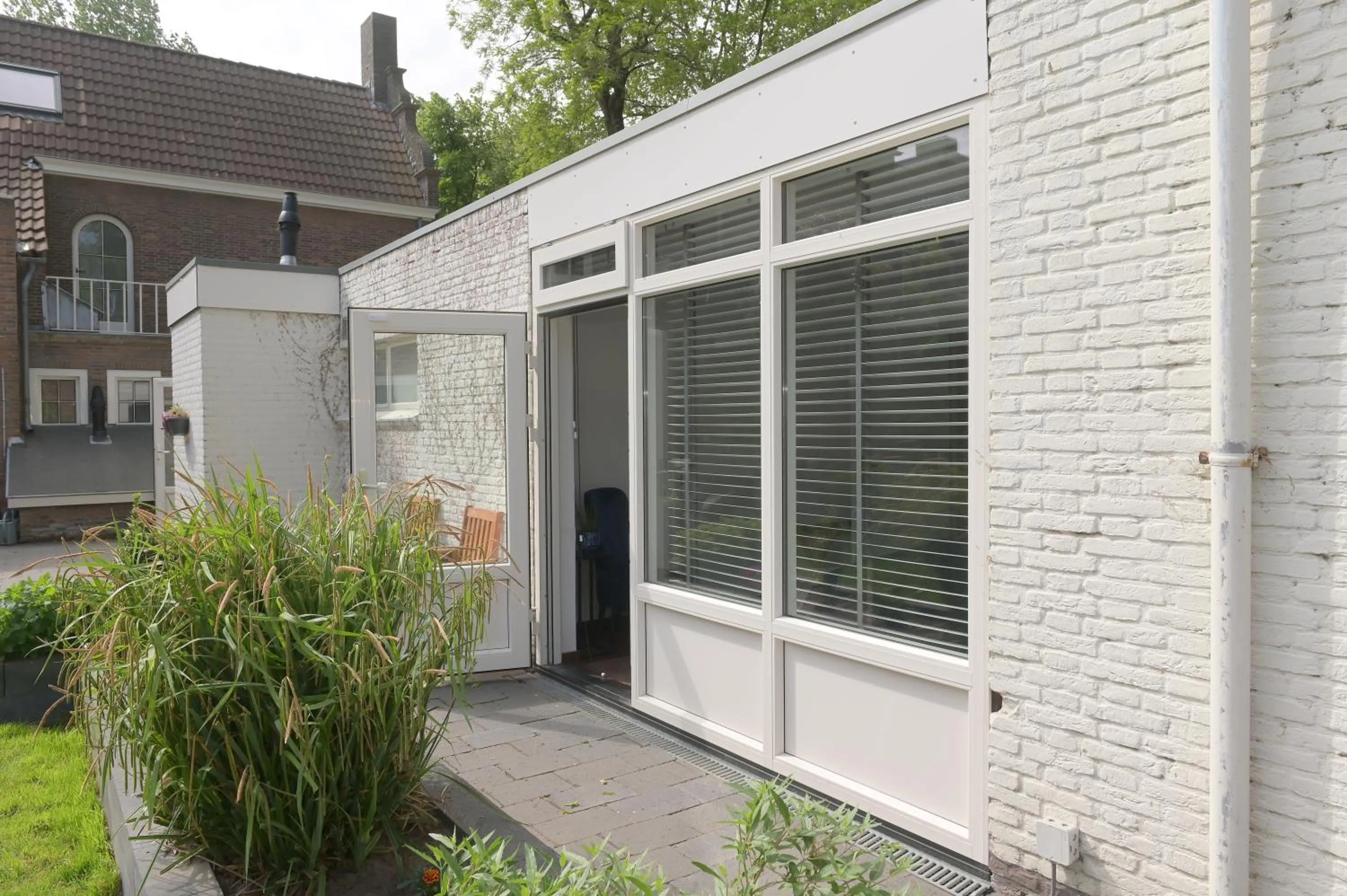 Property building in AaBenB appartement