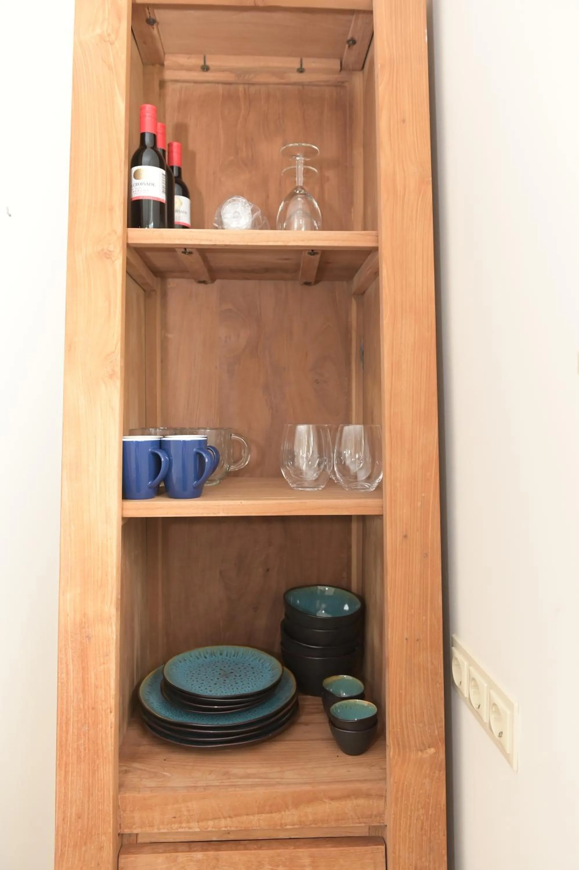 kitchen in AaBenB appartement