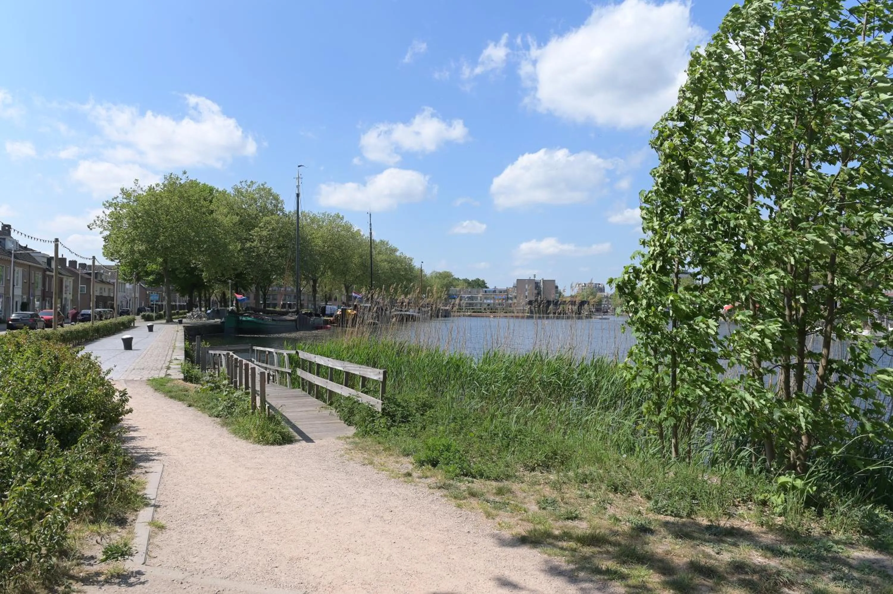 Nearby landmark in AaBenB appartement