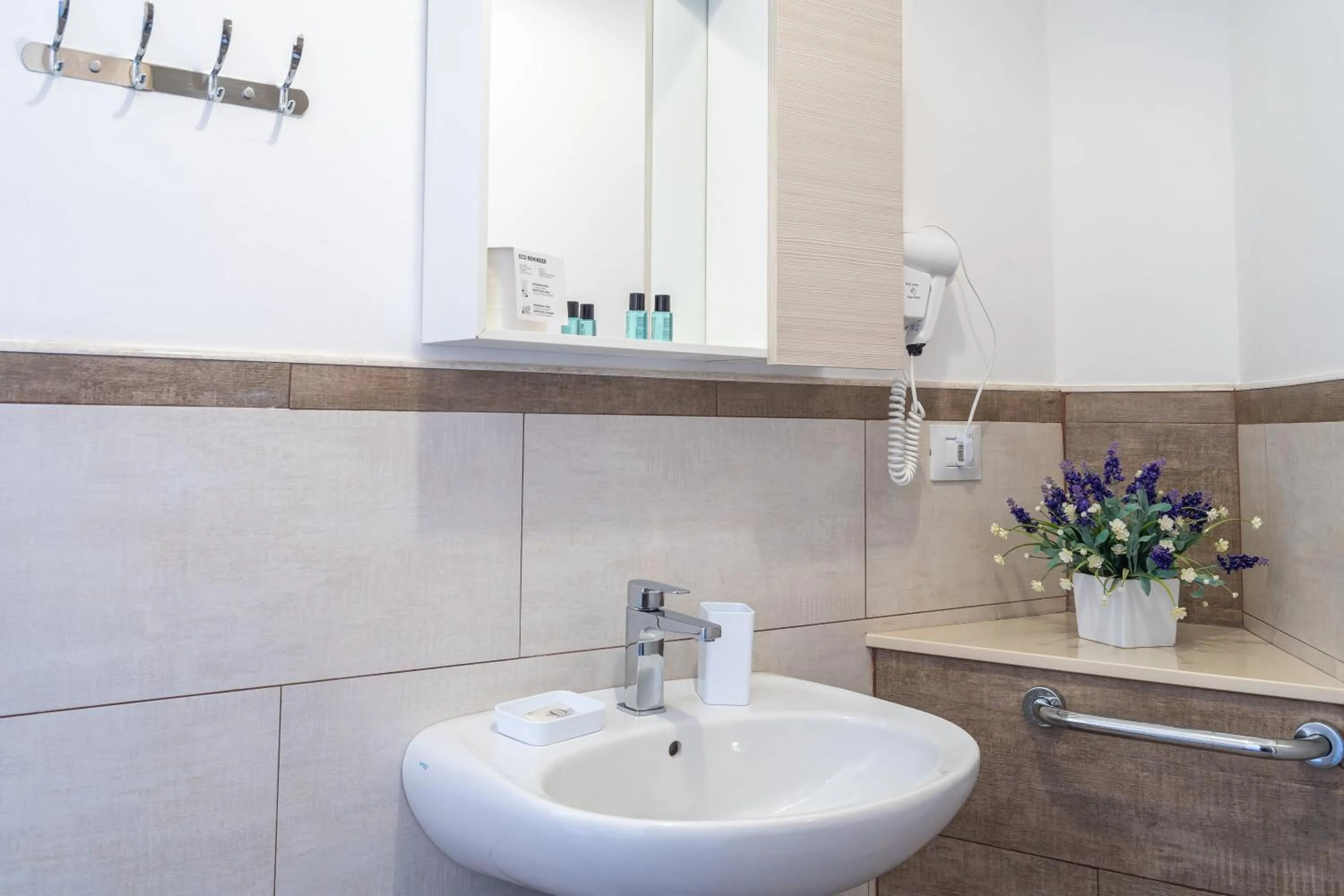 Bathroom in Agorà