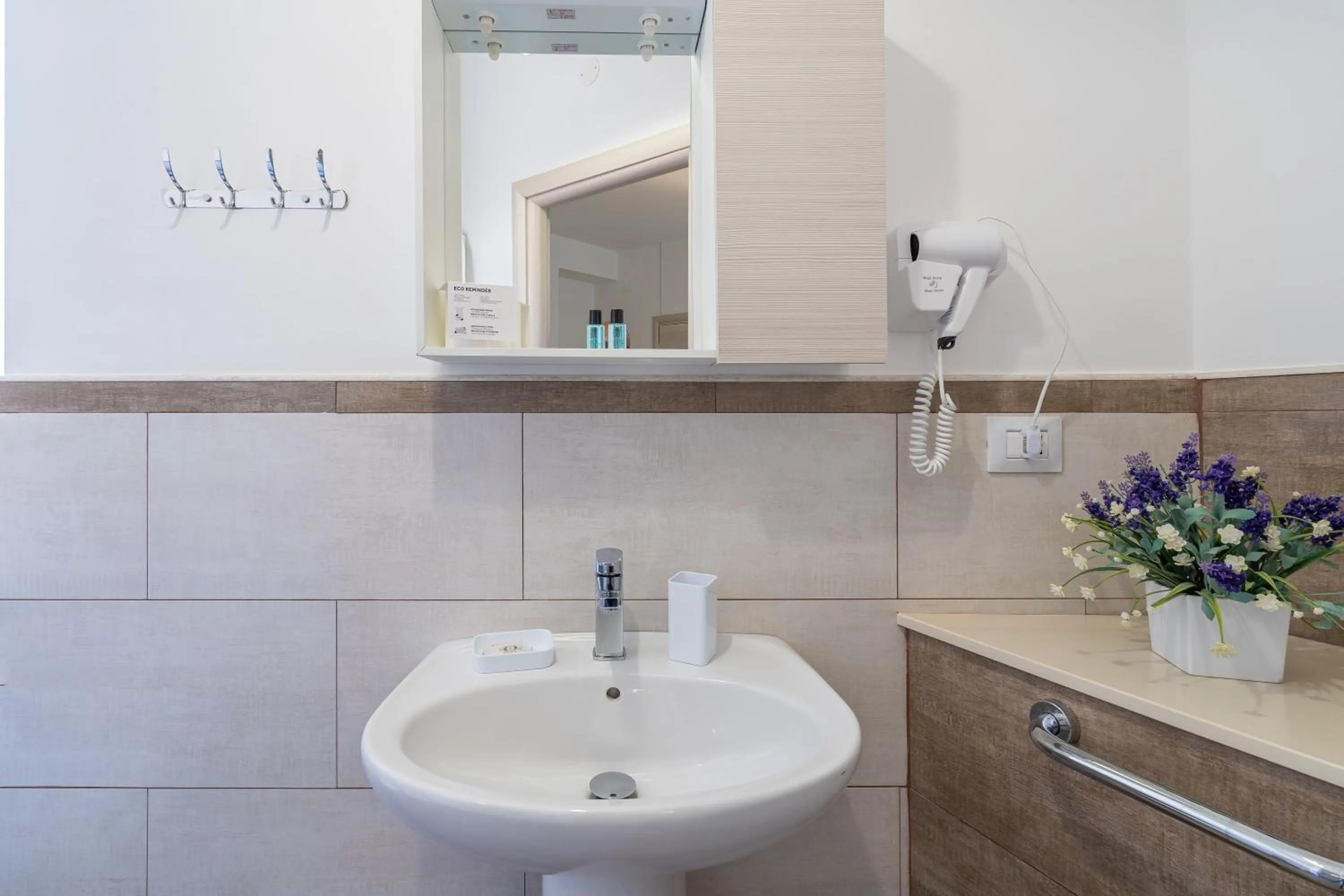 Bathroom in Agorà