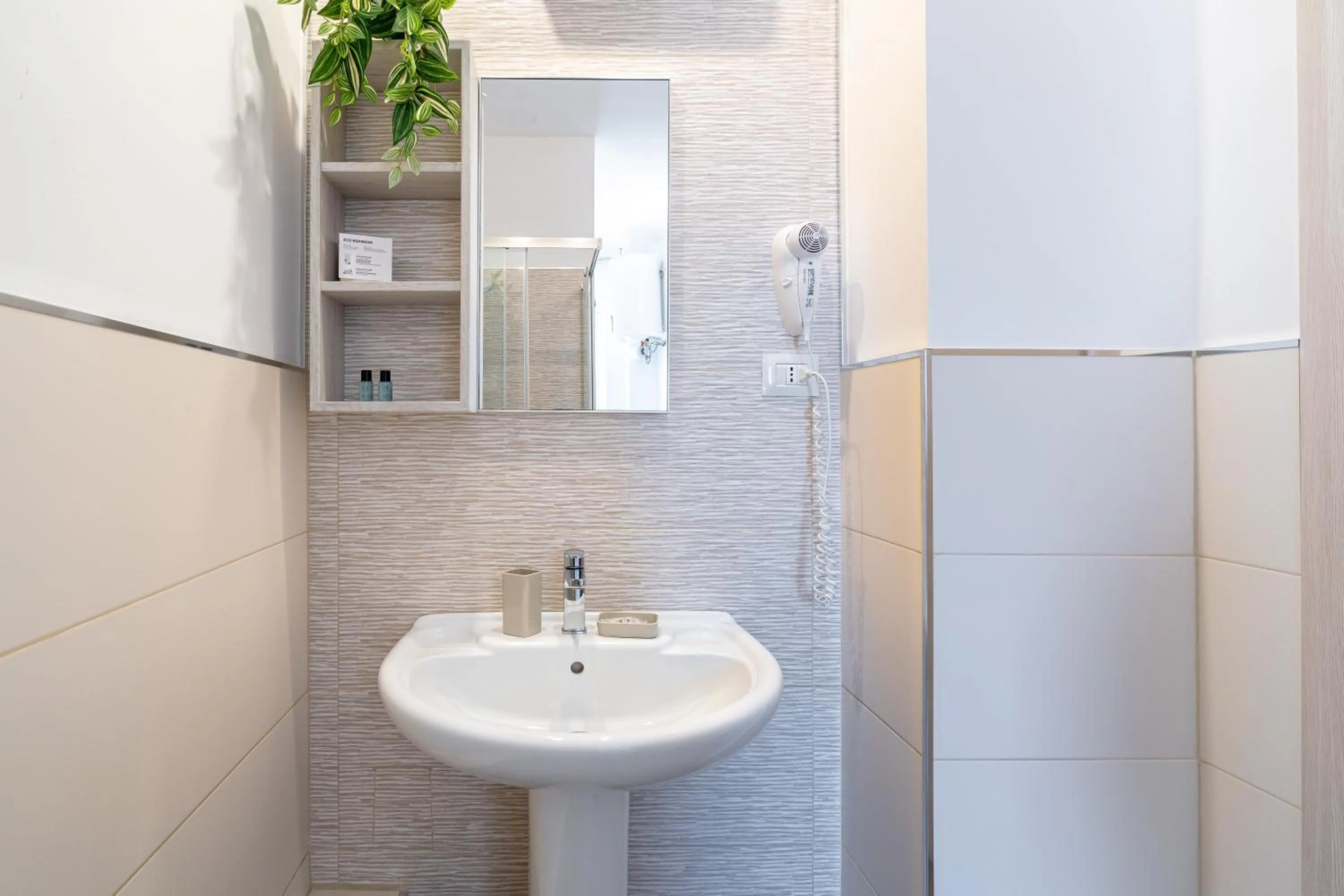 Bathroom in Agorà