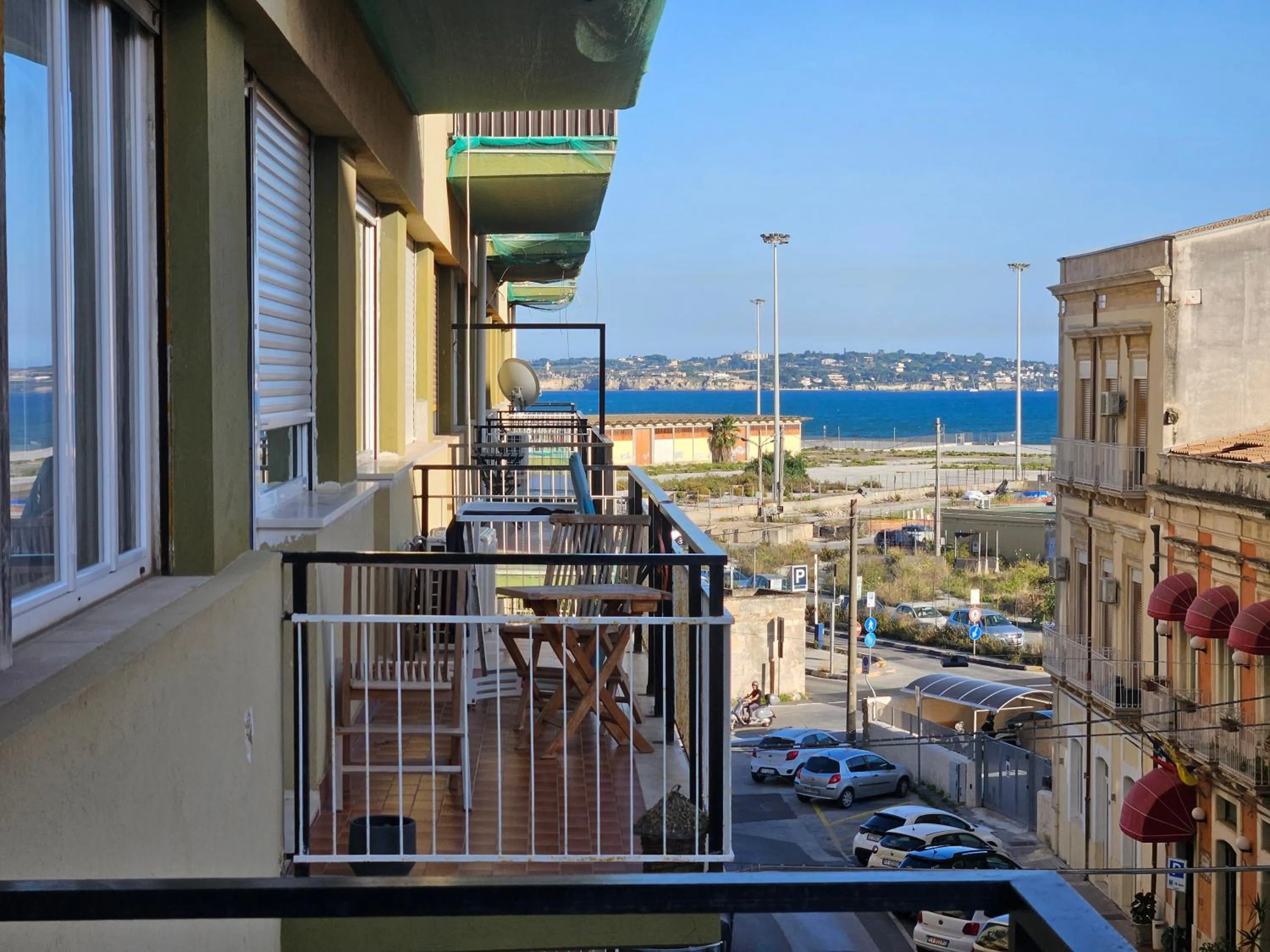Neighbourhood in Agorà