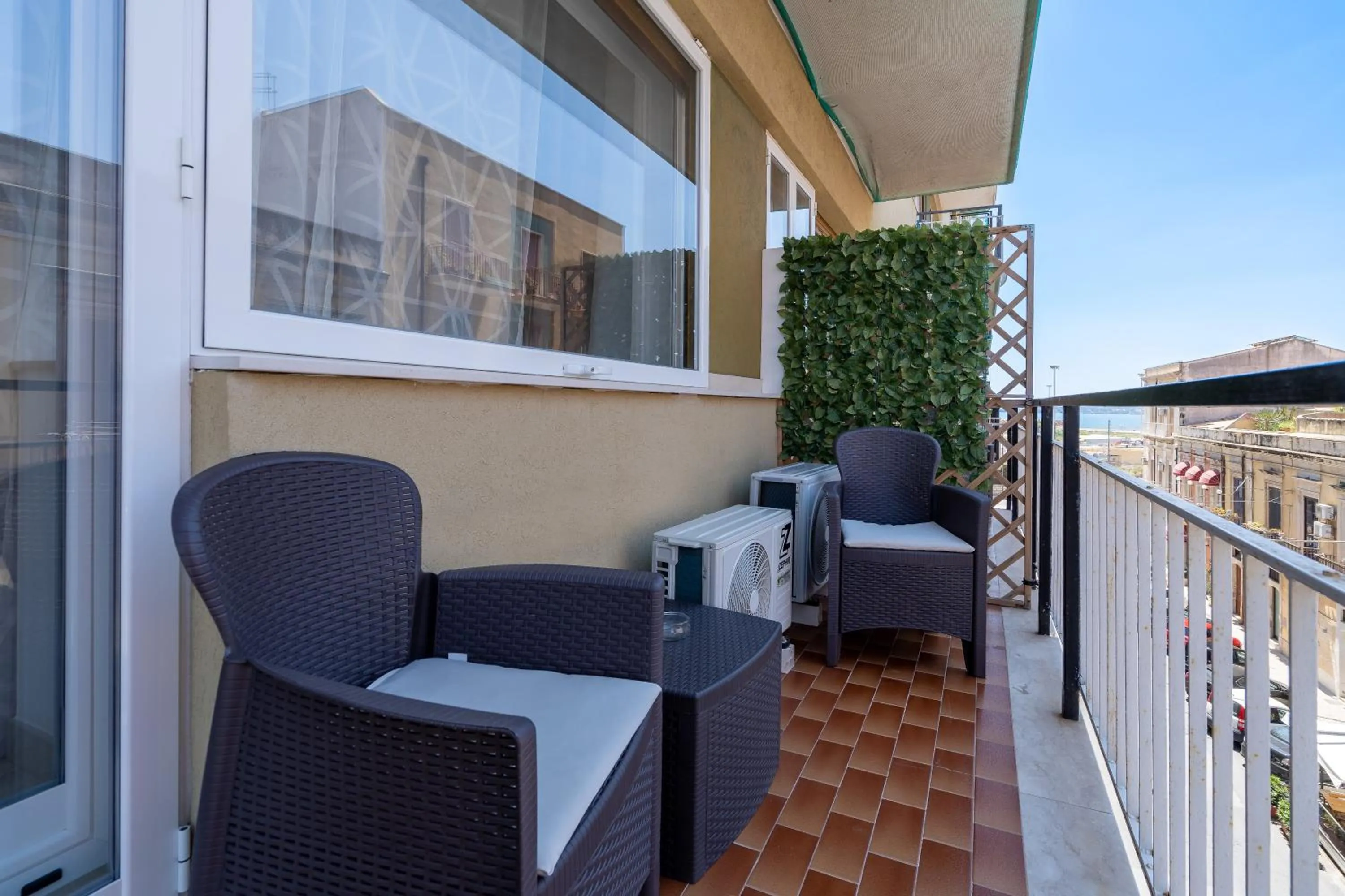 Balcony/Terrace in Agorà