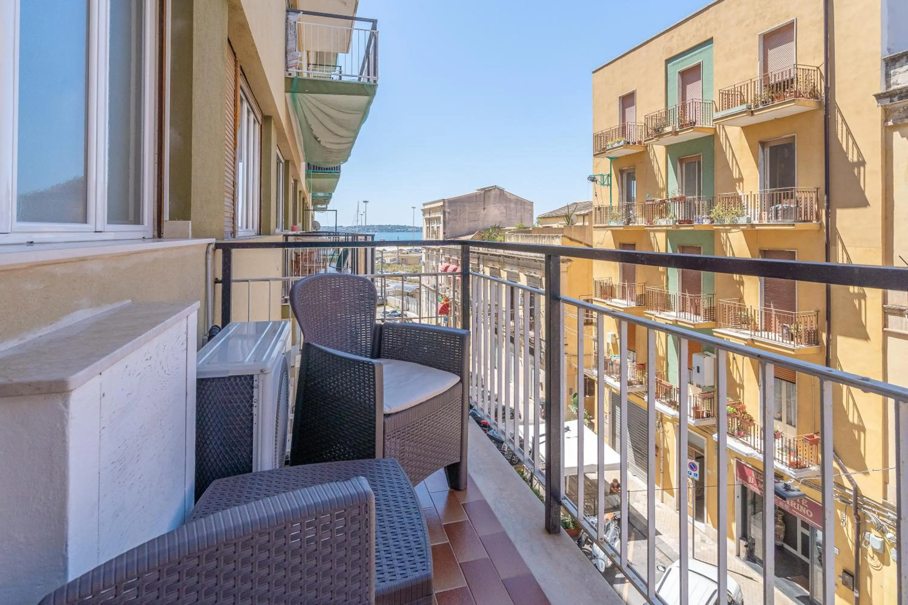 Balcony/Terrace in Agorà