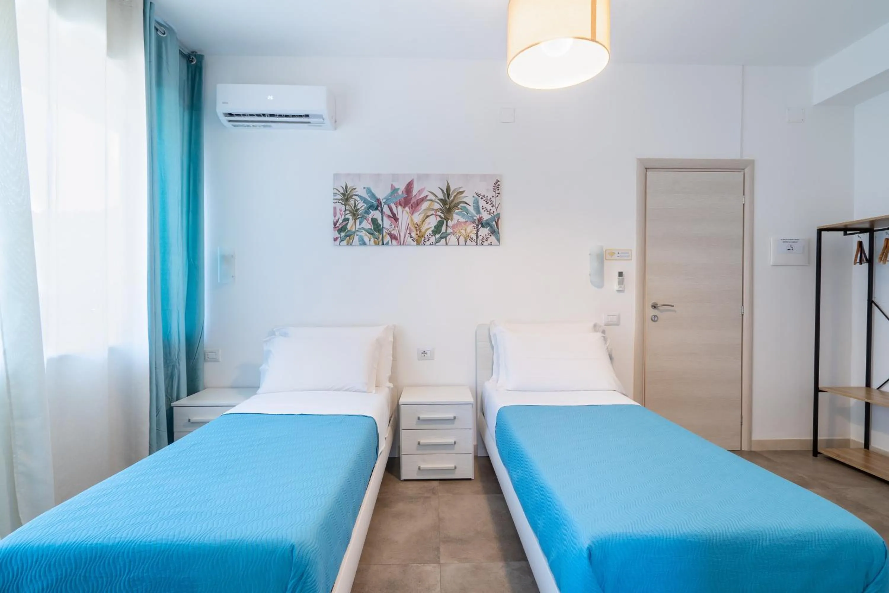 Bed in Agorà