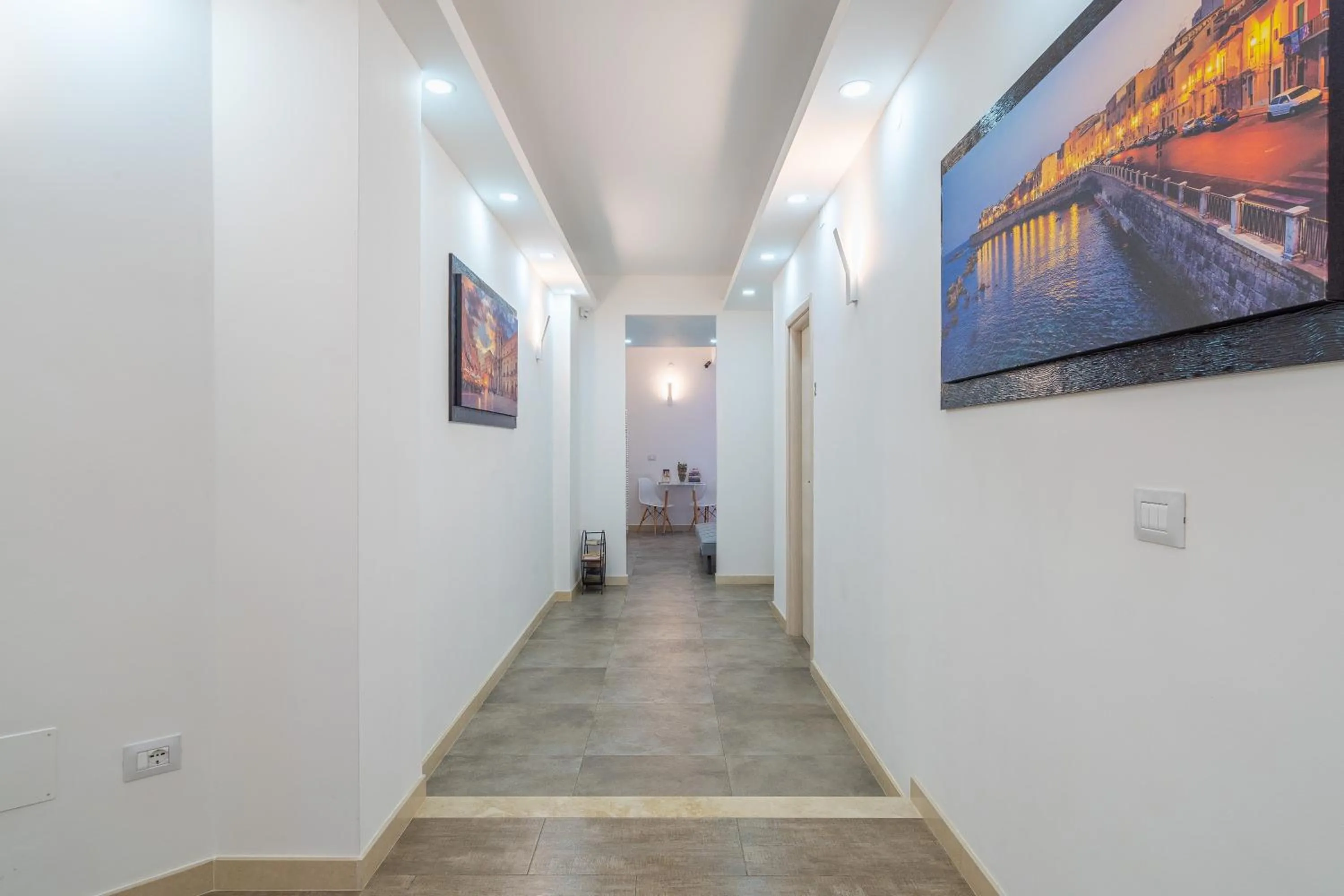 Lobby or reception in Agorà