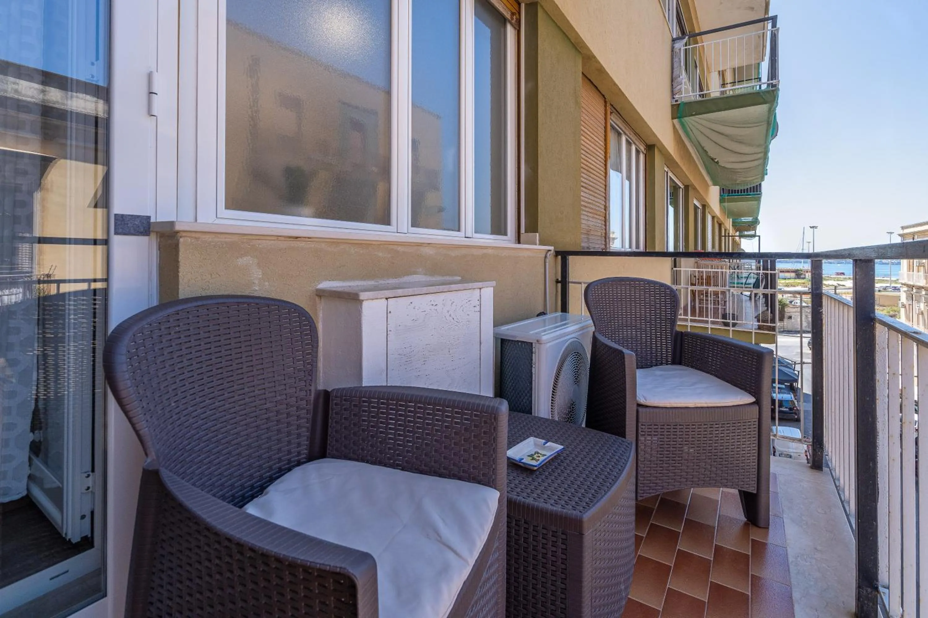 Balcony/Terrace in Agorà