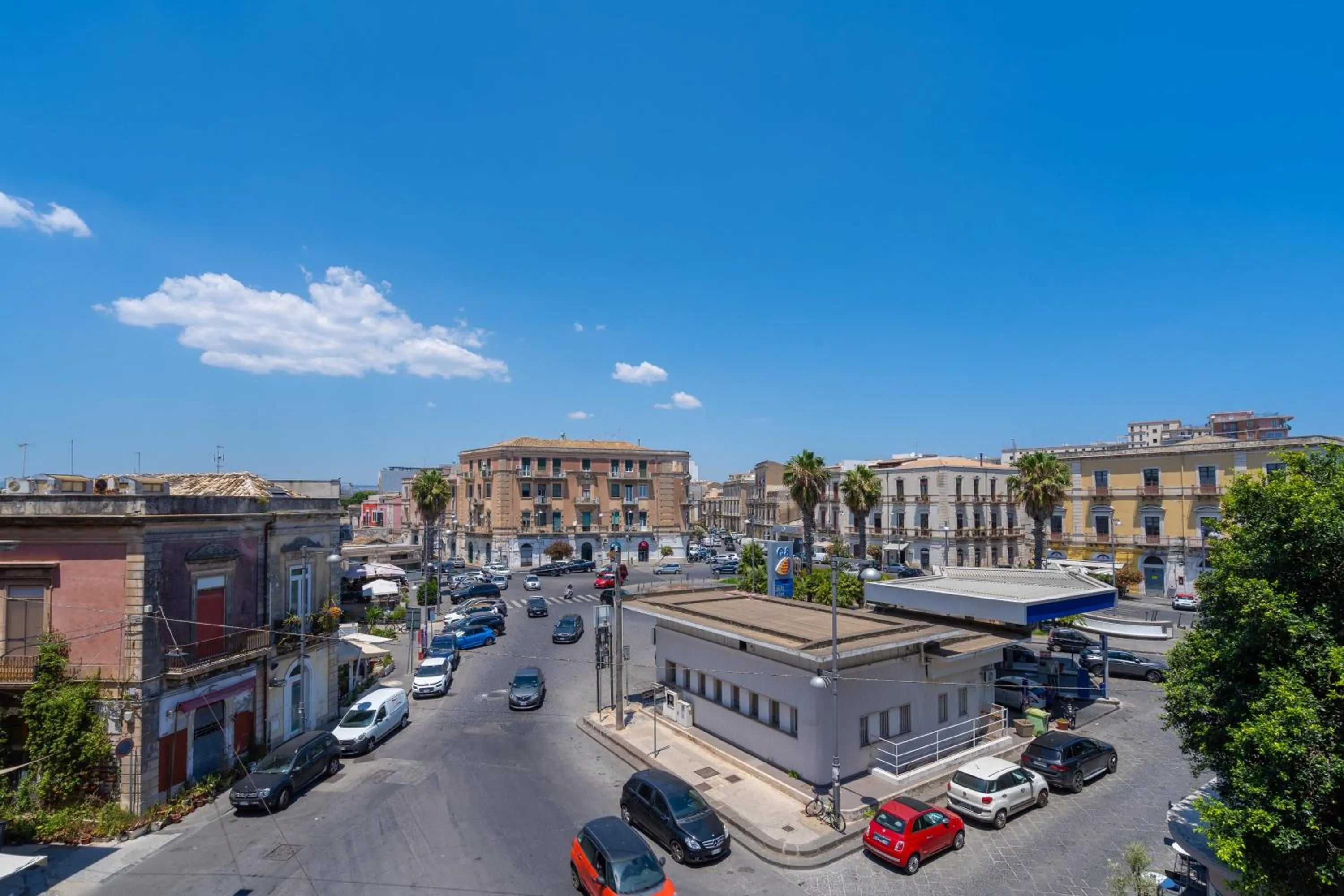 Neighbourhood in Agorà