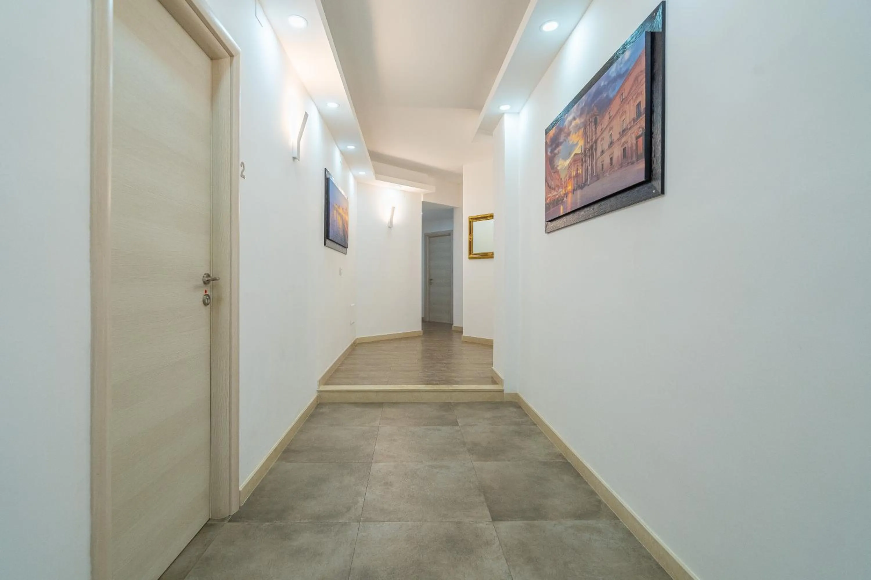 Lobby or reception in Agorà