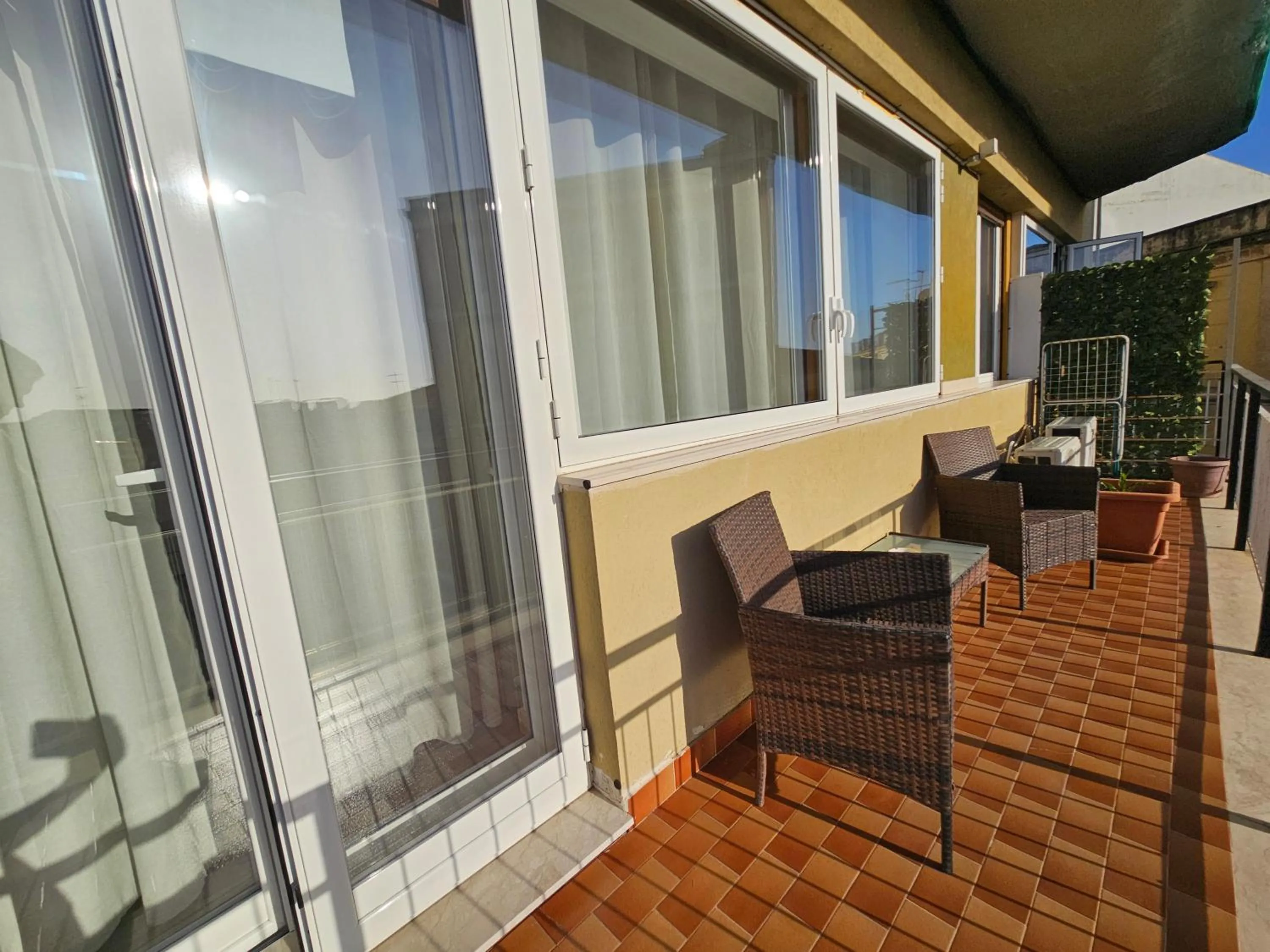 Balcony/Terrace in Agorà
