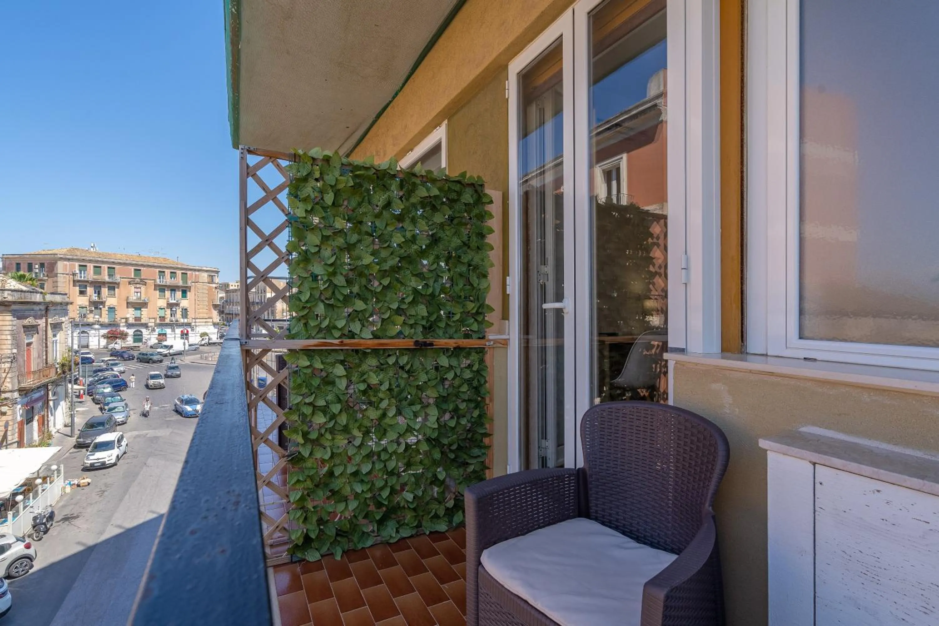 Balcony/Terrace in Agorà