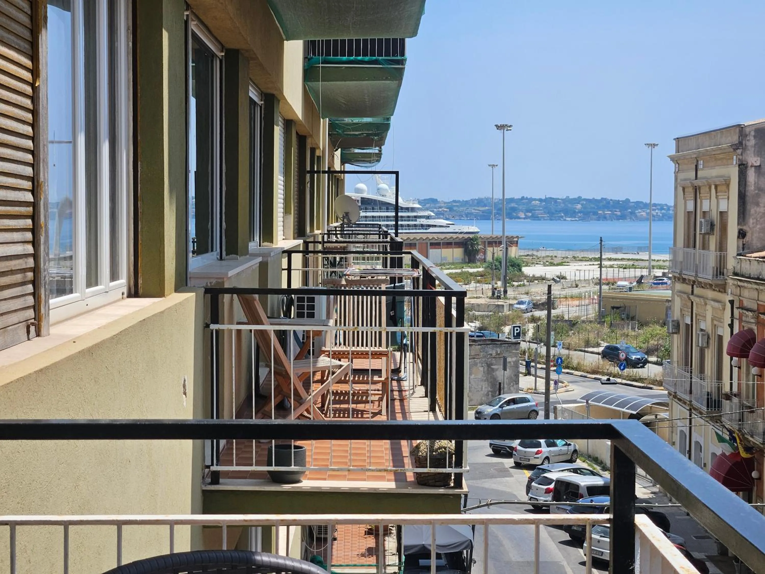 Balcony/Terrace in Agorà
