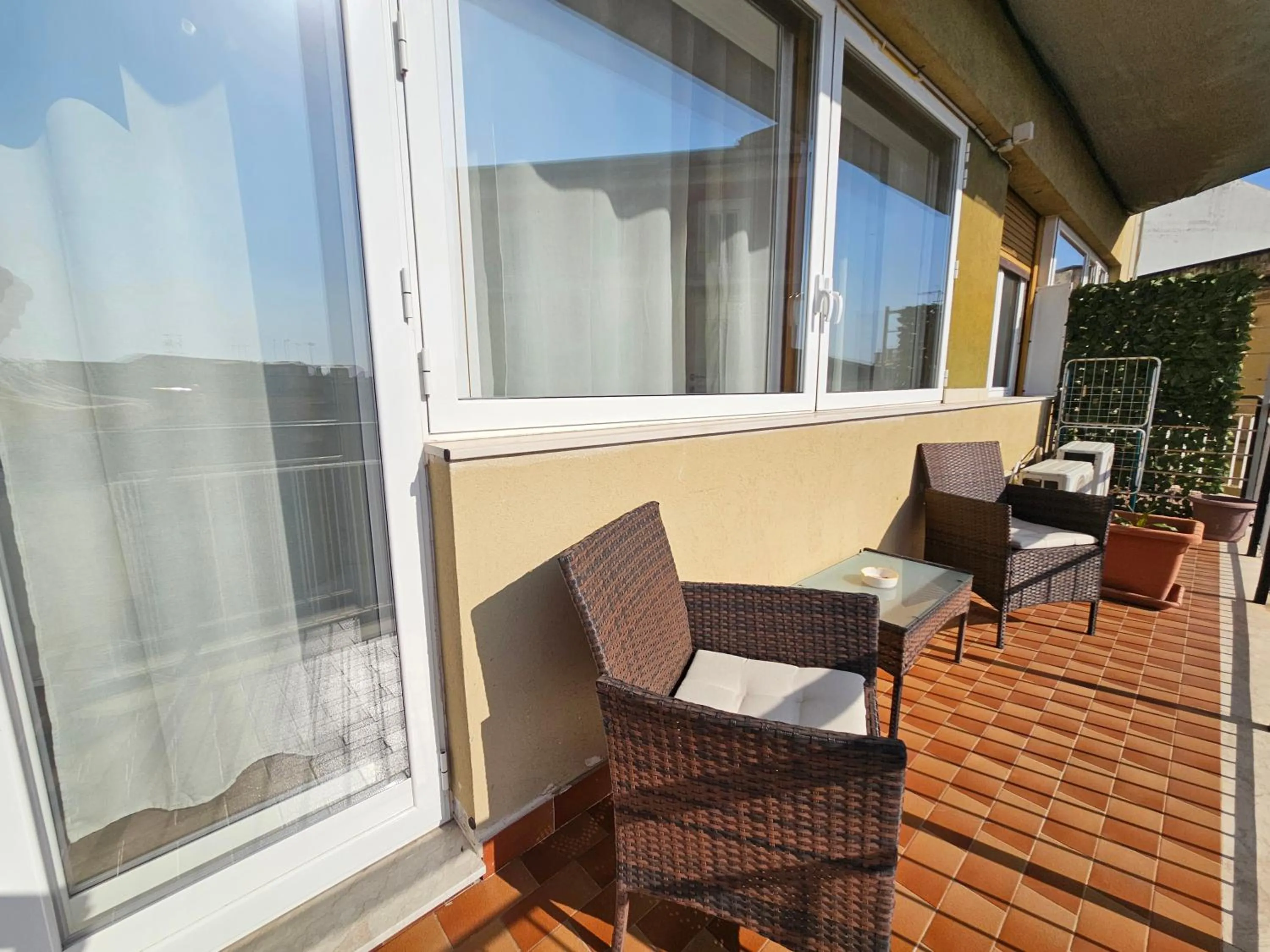 Balcony/Terrace in Agorà