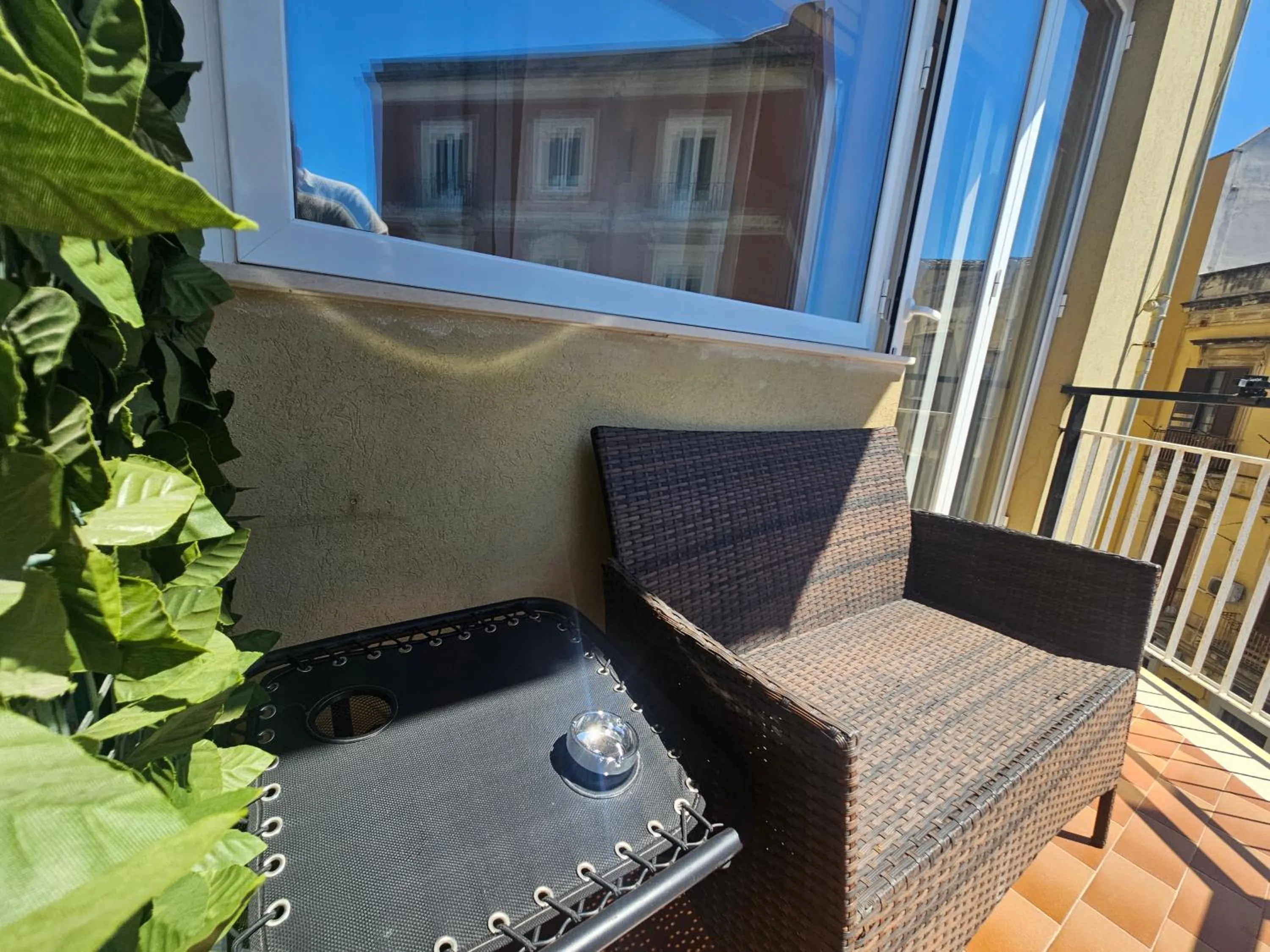 Balcony/Terrace in Agorà
