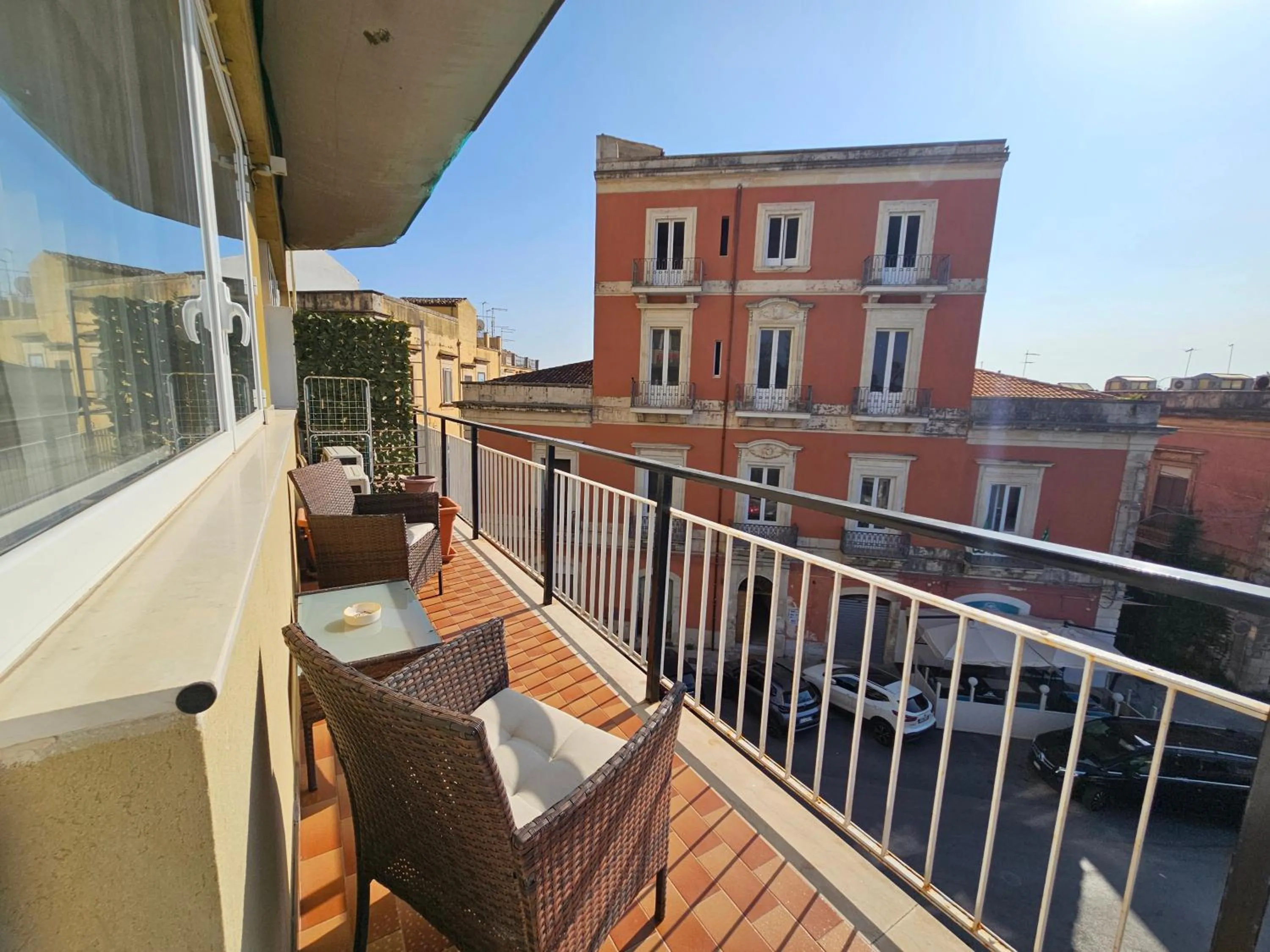 Balcony/Terrace in Agorà