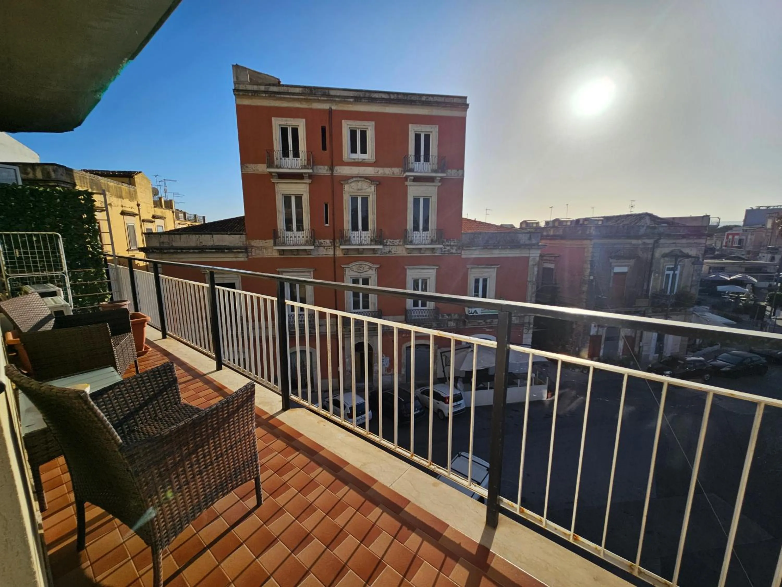 Balcony/Terrace in Agorà