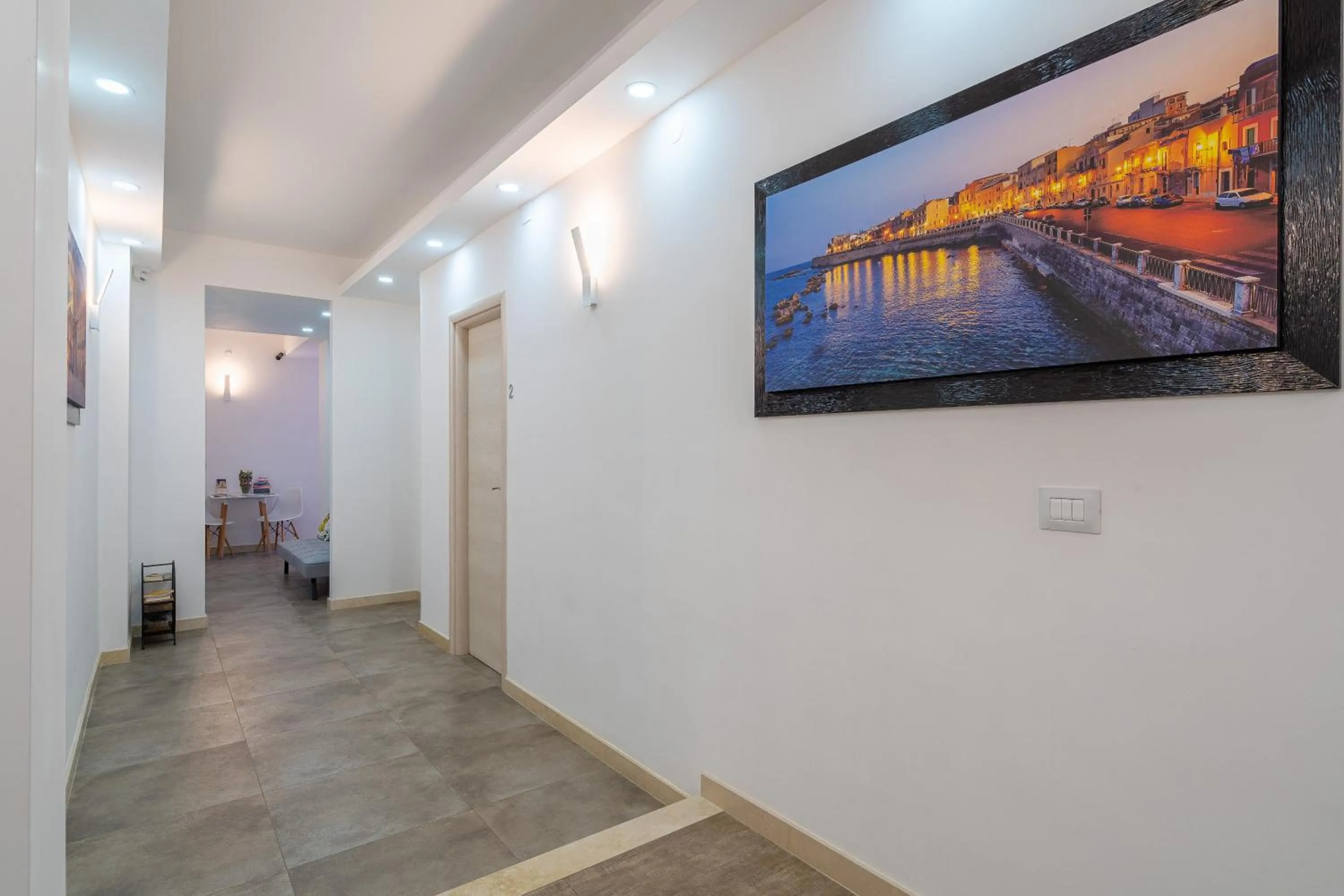 Lobby or reception in Agorà