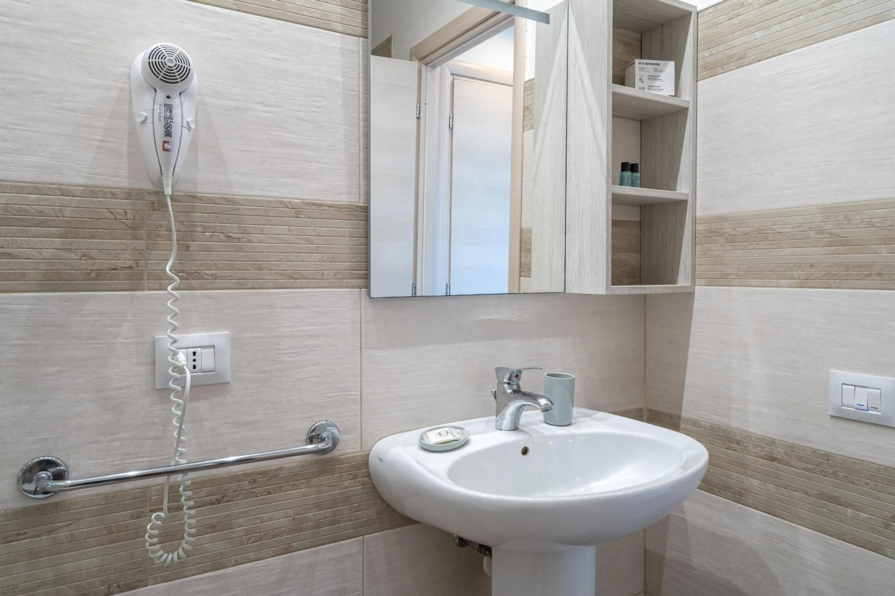 Bathroom in Agorà