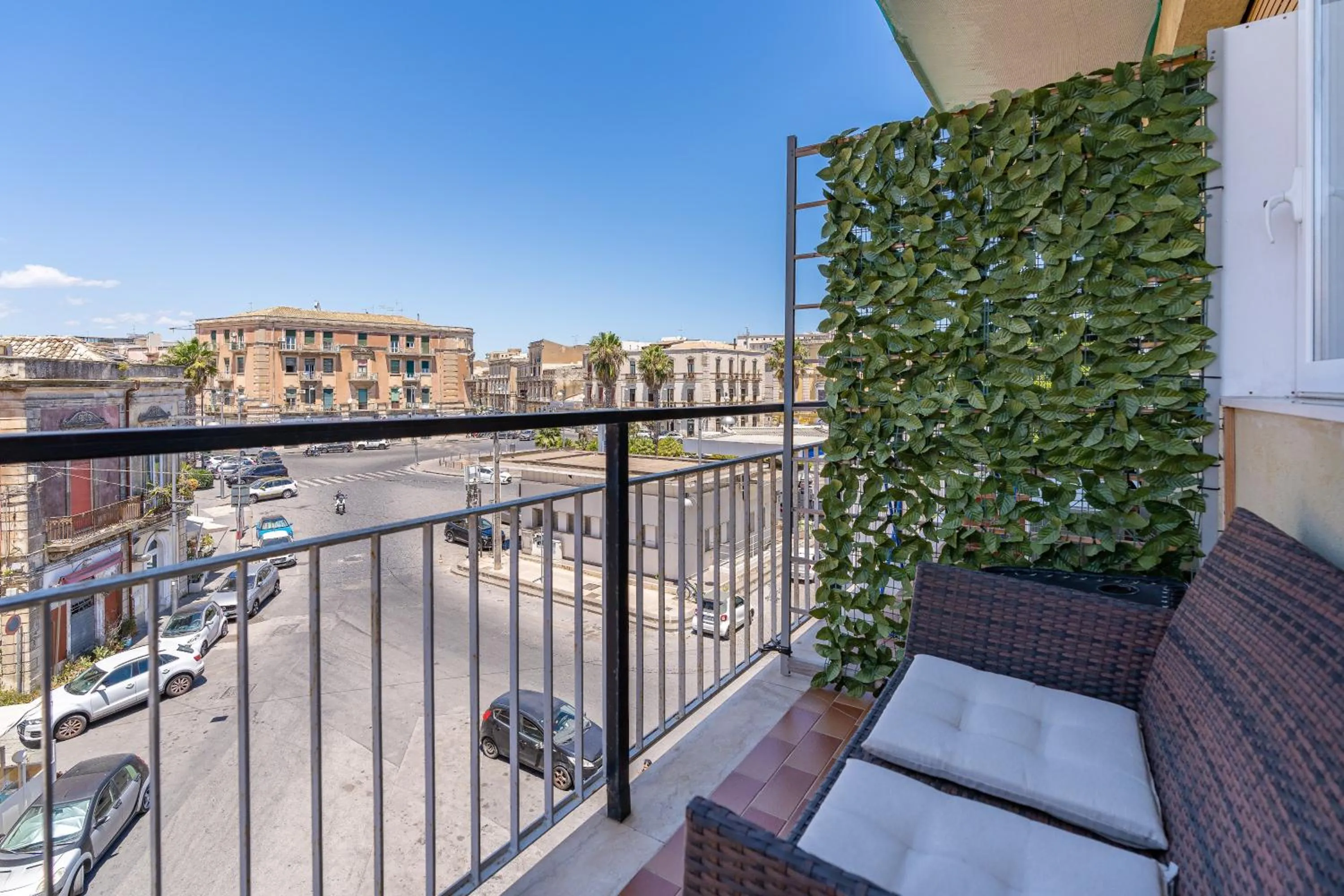 Balcony/Terrace in Agorà