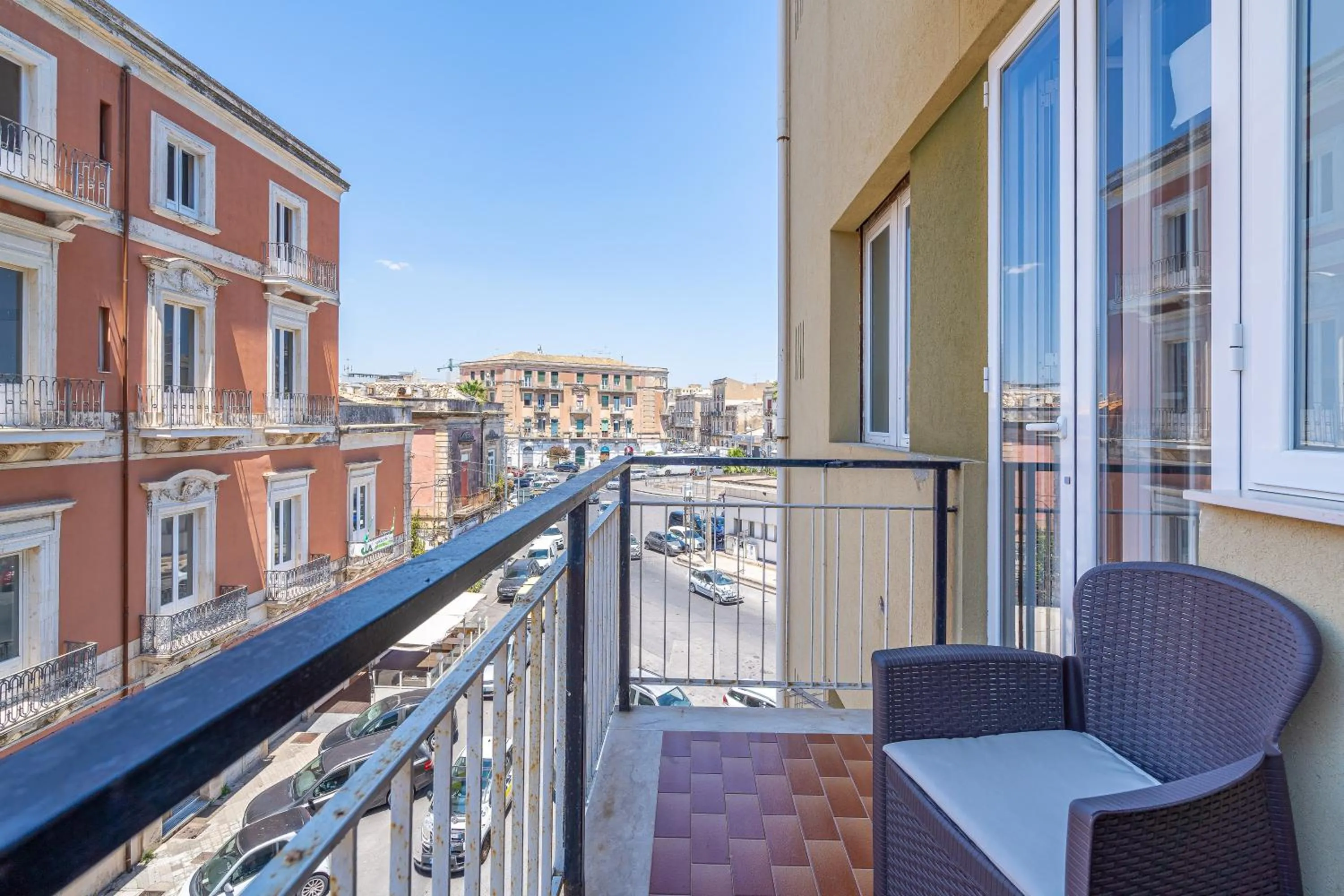Balcony/Terrace in Agorà