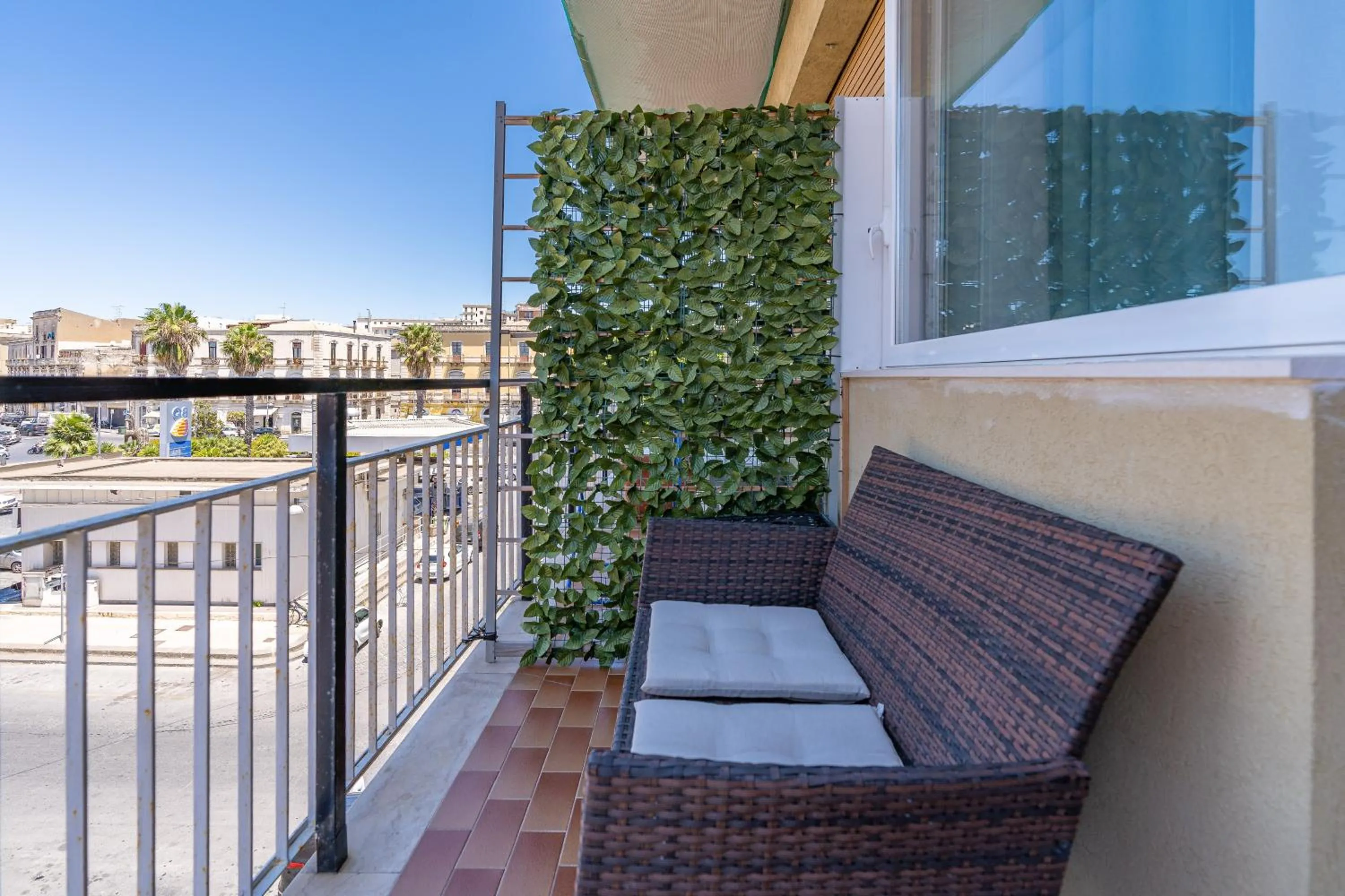 Balcony/Terrace in Agorà
