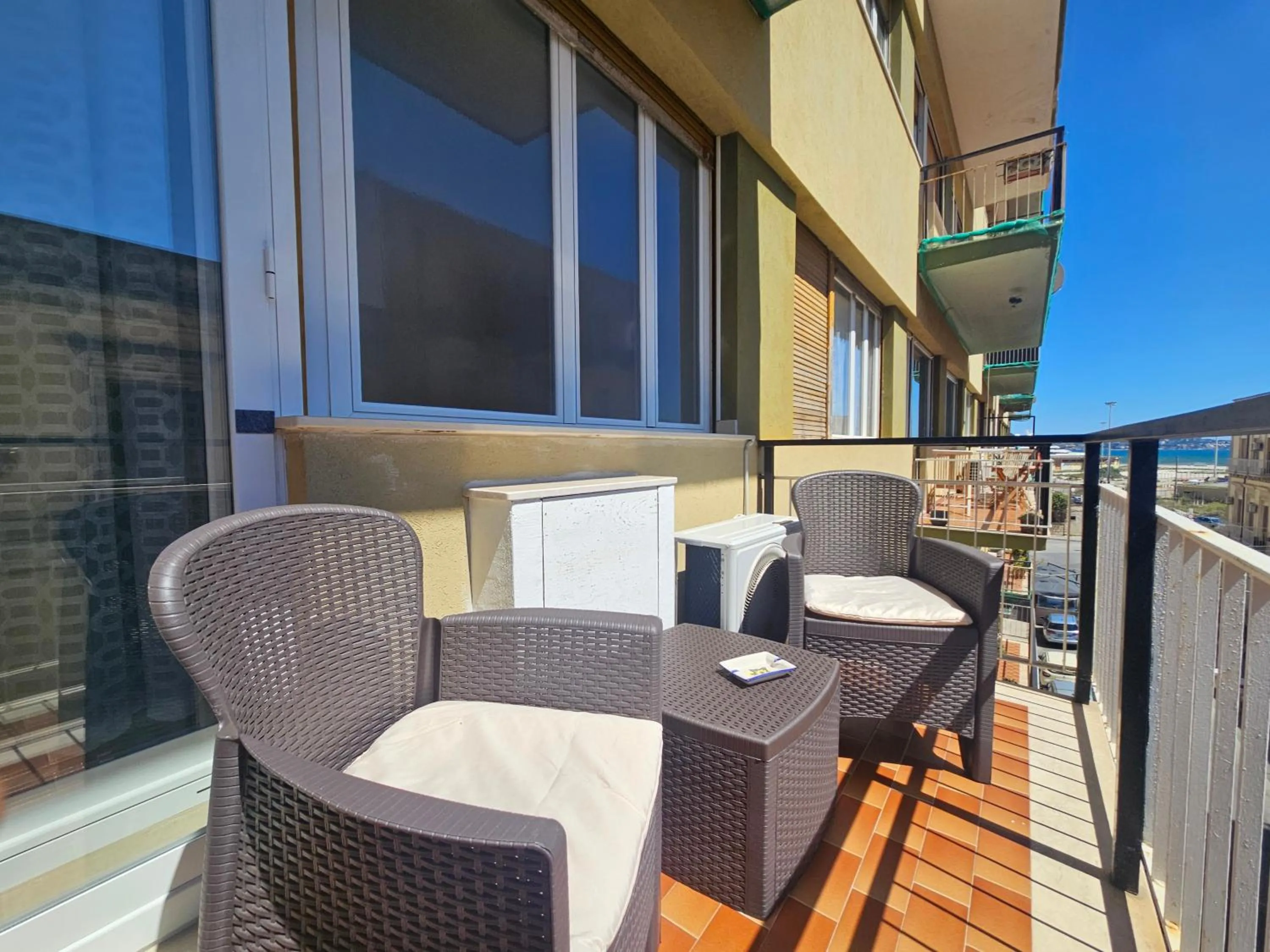 Balcony/Terrace in Agorà