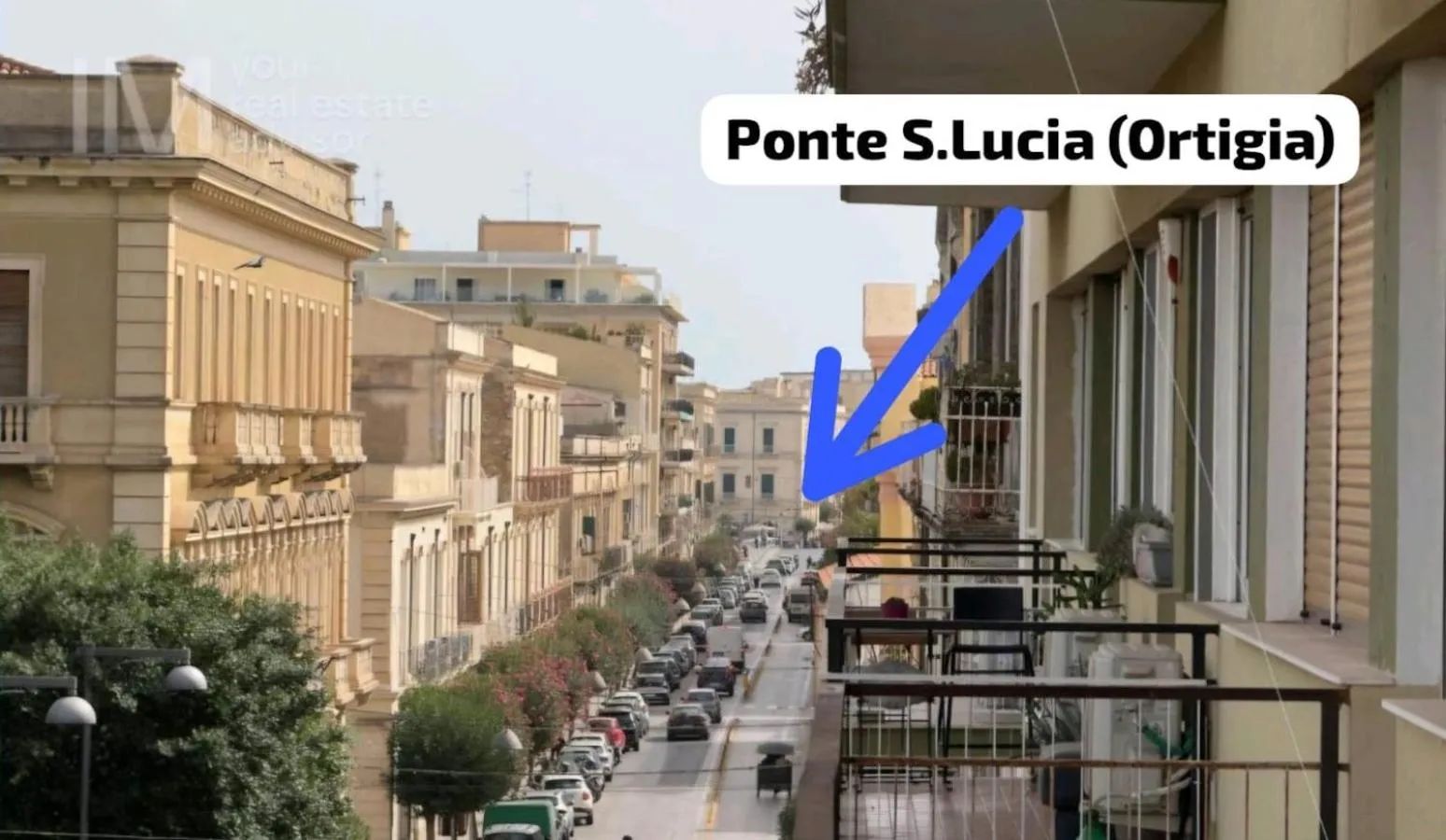 Neighbourhood in Agorà