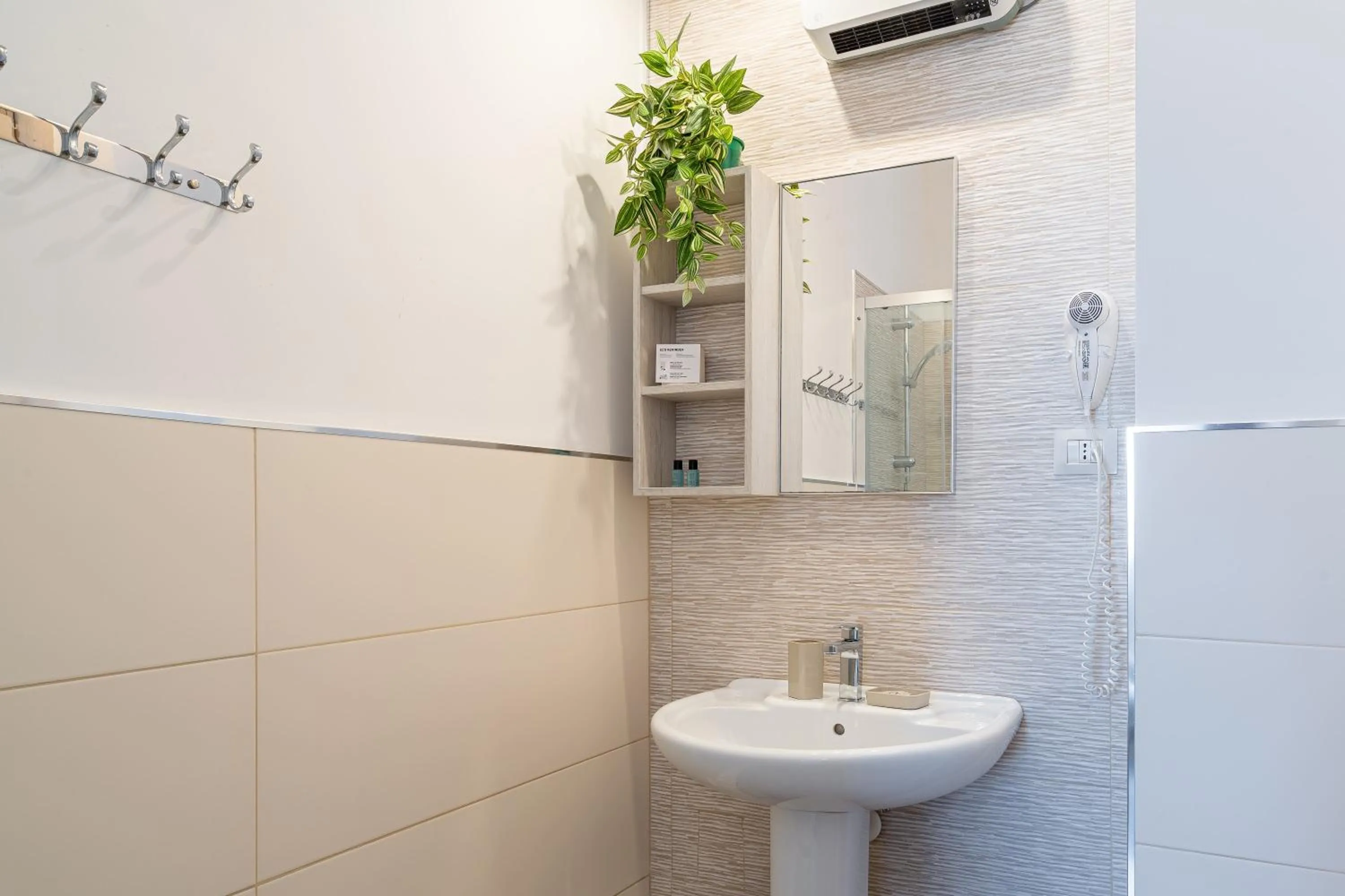 Bathroom in Agorà