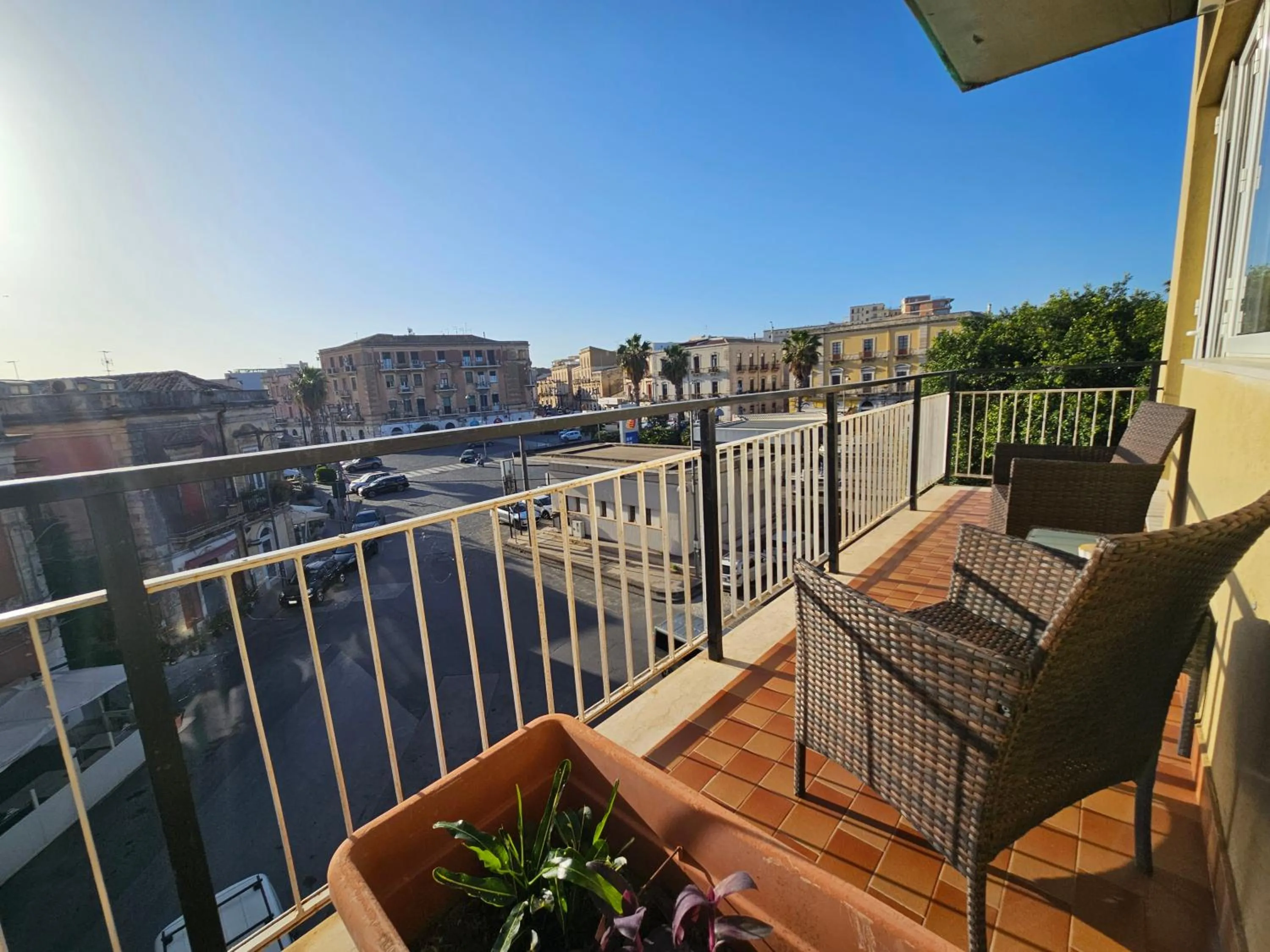 Balcony/Terrace in Agorà